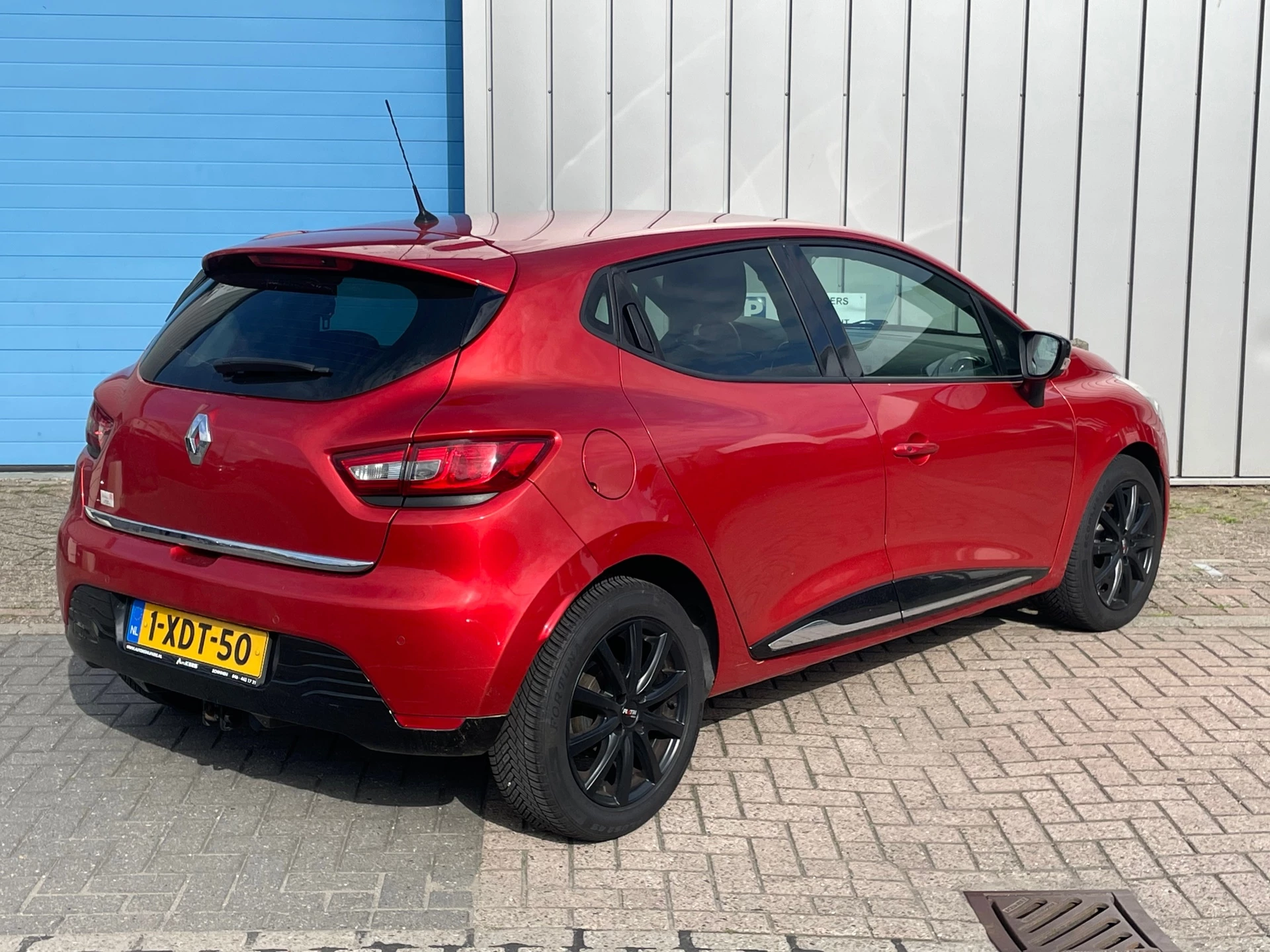 Hoofdafbeelding Renault Clio
