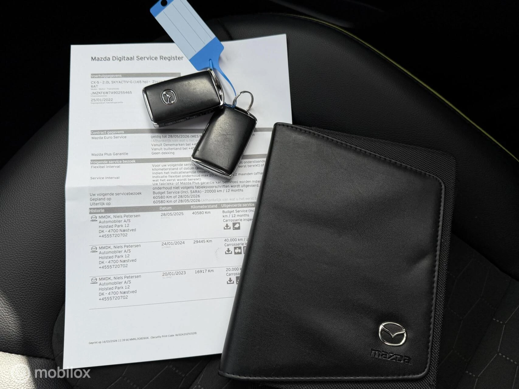 Hoofdafbeelding Mazda CX-5