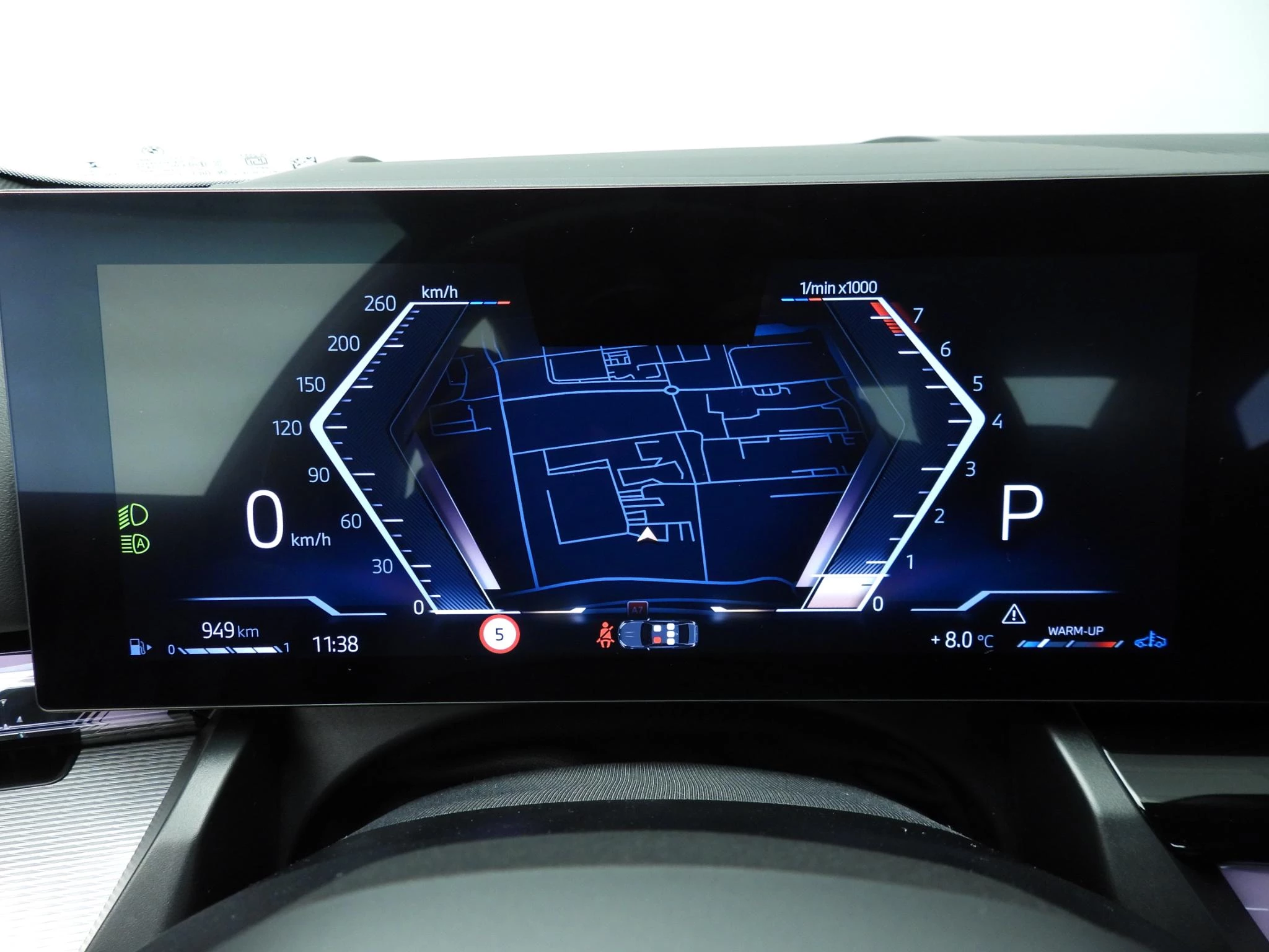 Hoofdafbeelding BMW 5 Serie