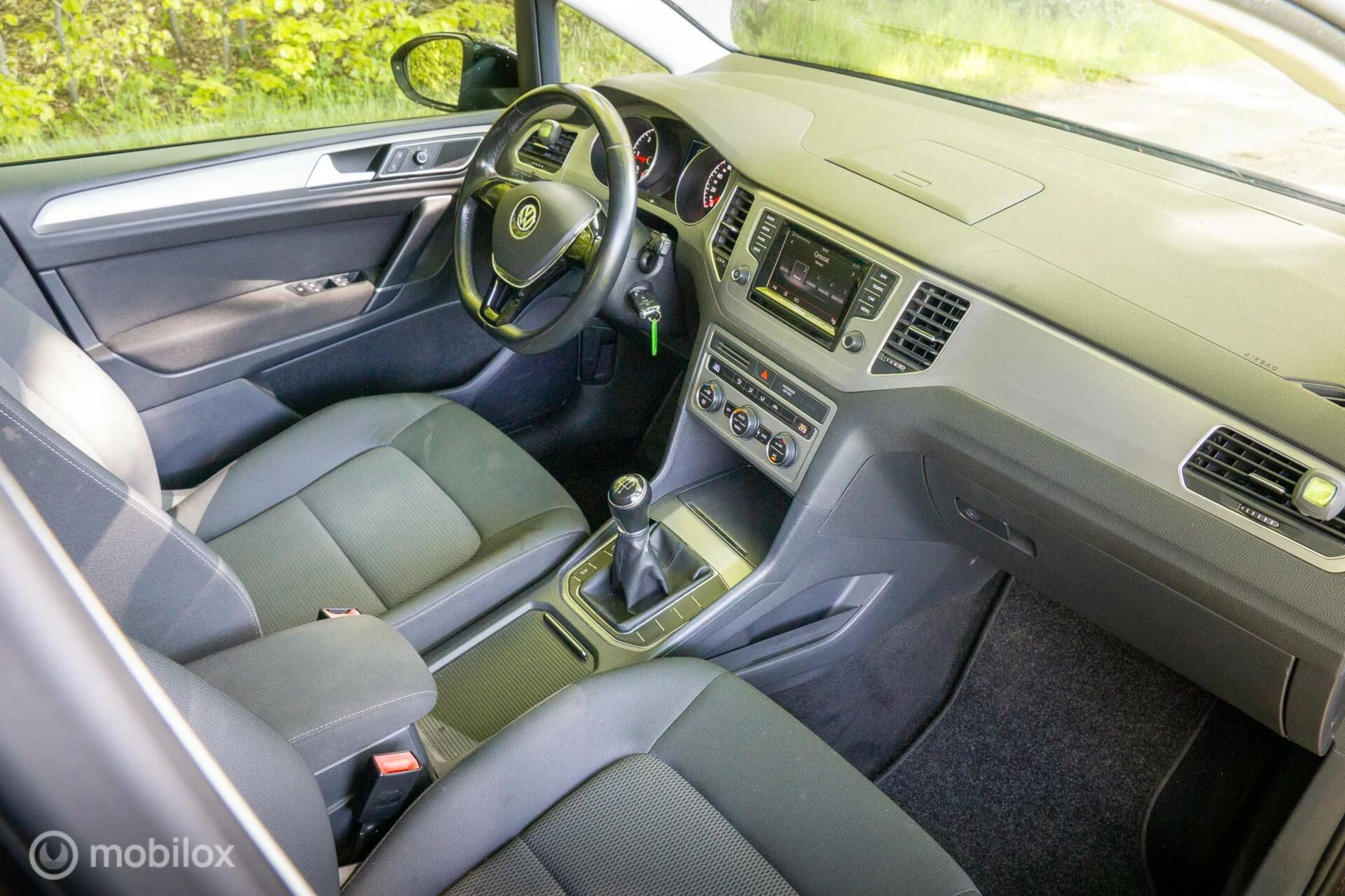 Hoofdafbeelding Volkswagen Golf Sportsvan