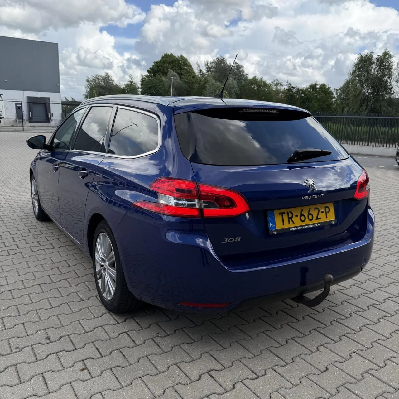 Hoofdafbeelding Peugeot 308