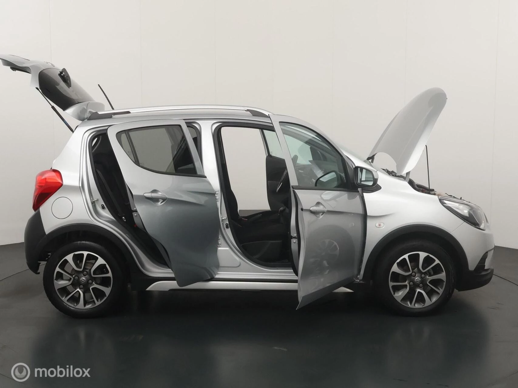 Hoofdafbeelding Opel KARL