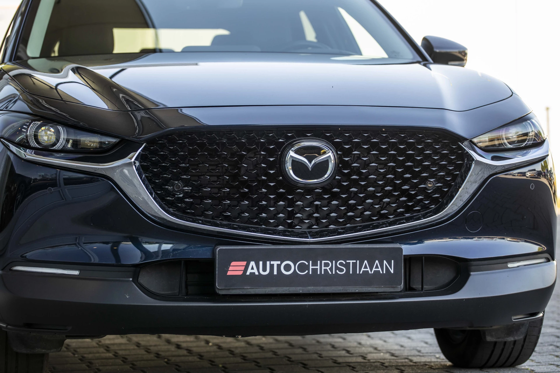 Hoofdafbeelding Mazda CX-30
