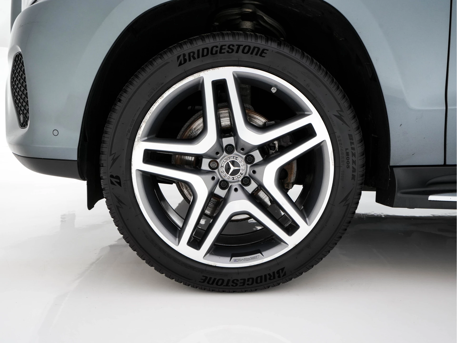 Hoofdafbeelding Mercedes-Benz GLS