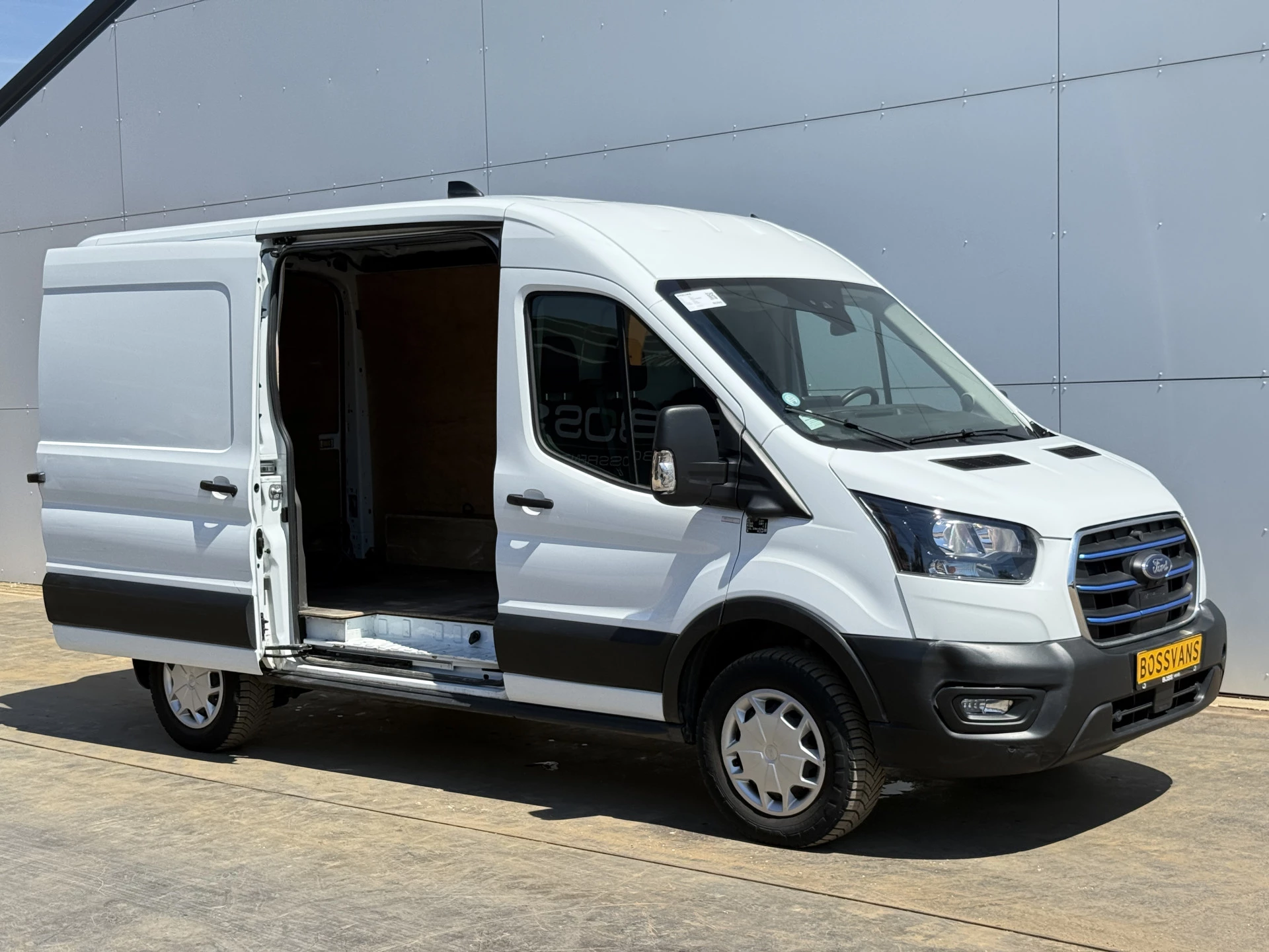 Hoofdafbeelding Ford E-Transit