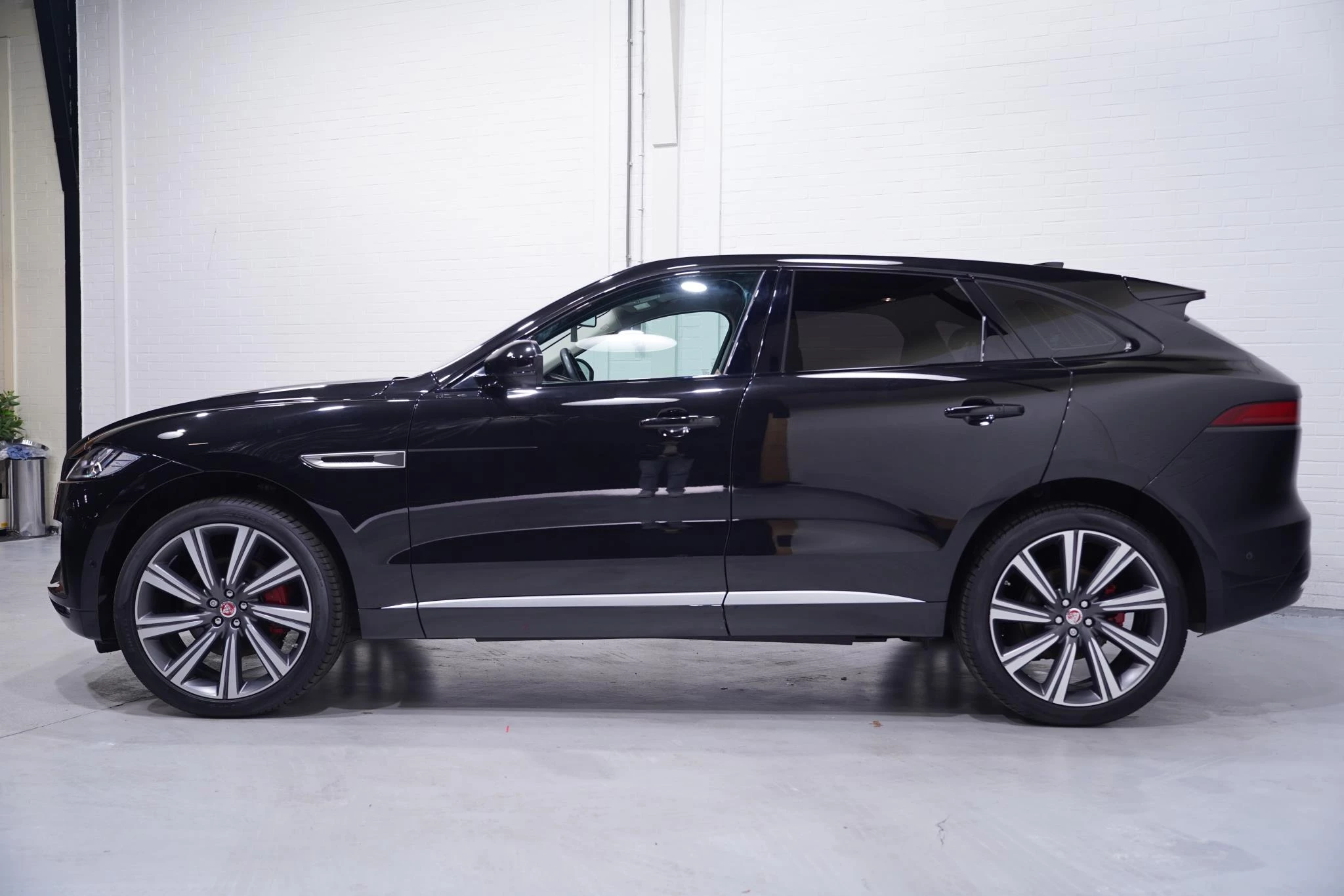 Hoofdafbeelding Jaguar F-PACE