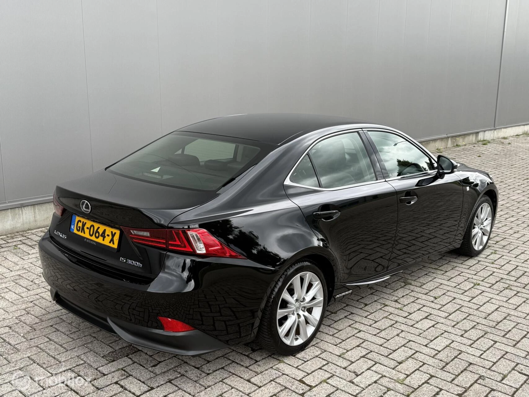 Hoofdafbeelding Lexus IS