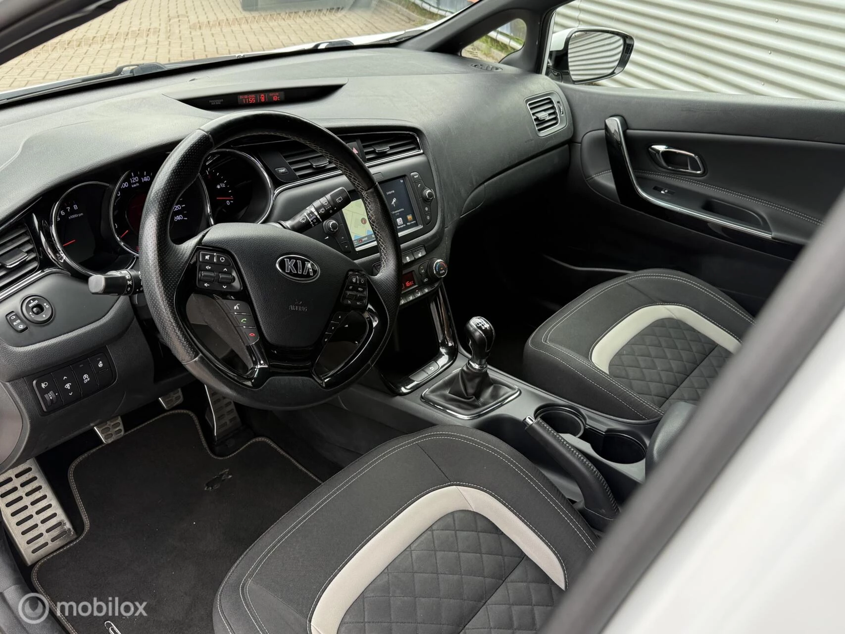 Hoofdafbeelding Kia cee'd