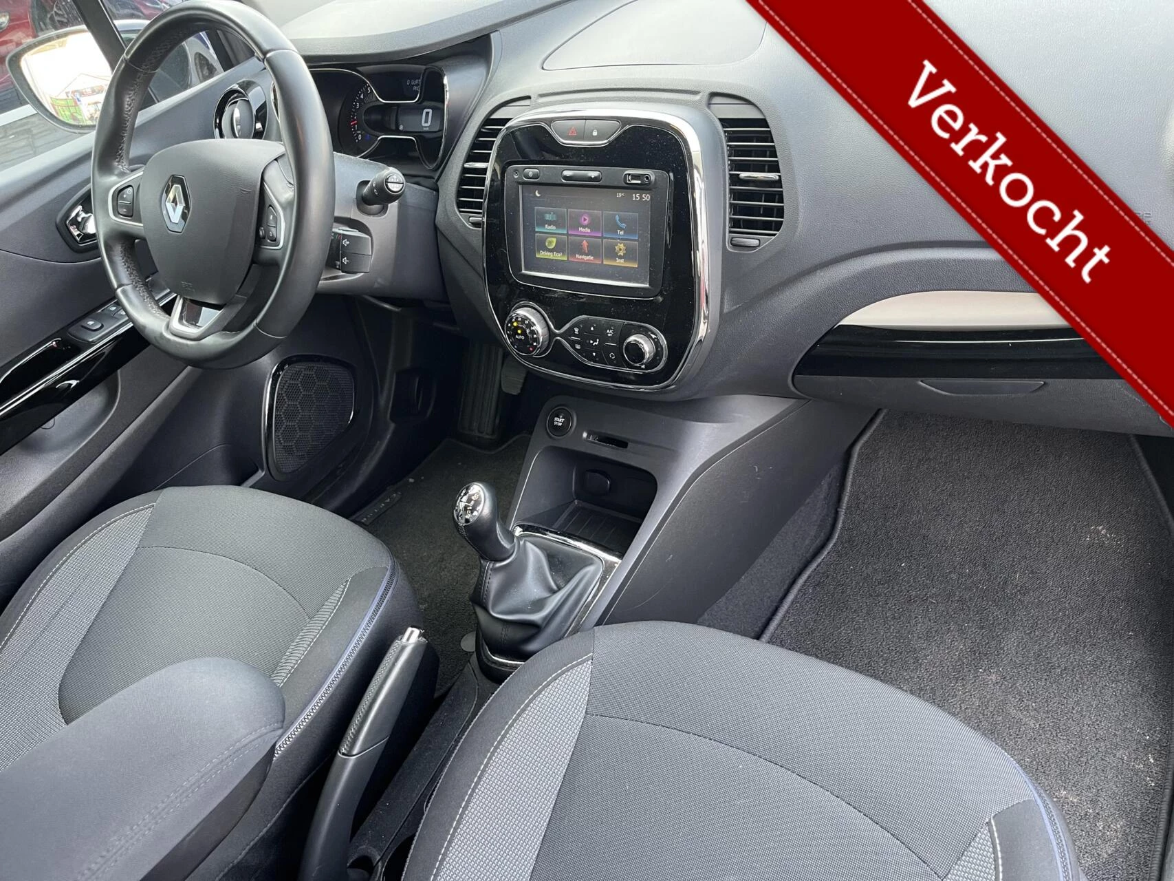 Hoofdafbeelding Renault Captur