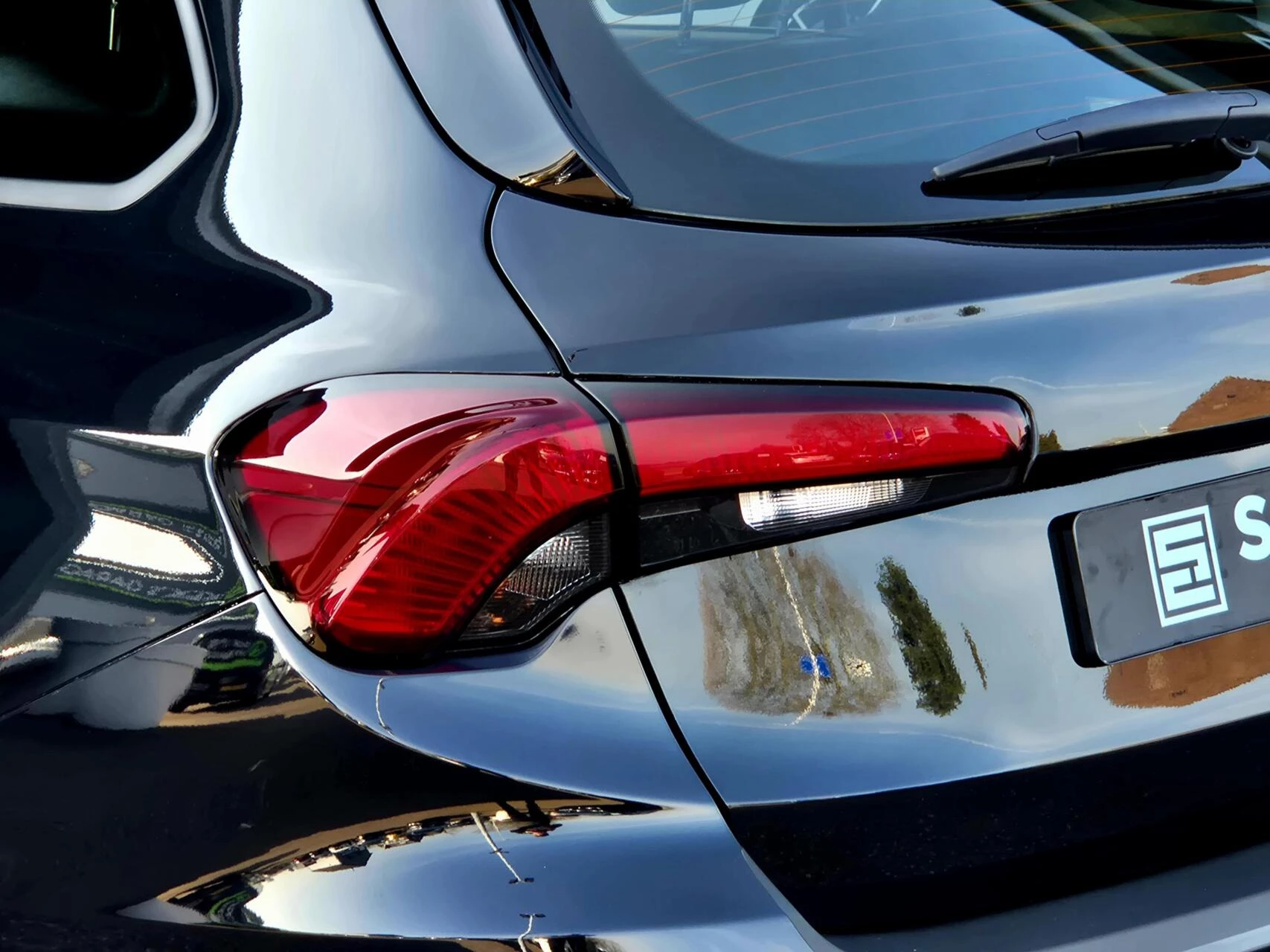 Hoofdafbeelding Fiat Tipo