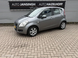 Suzuki Splash 1.2 Comfort | Airco | Hoge Zit | Elekt. Ramen | Elekt. Spiegels | LM Velgen | Allseason Ba