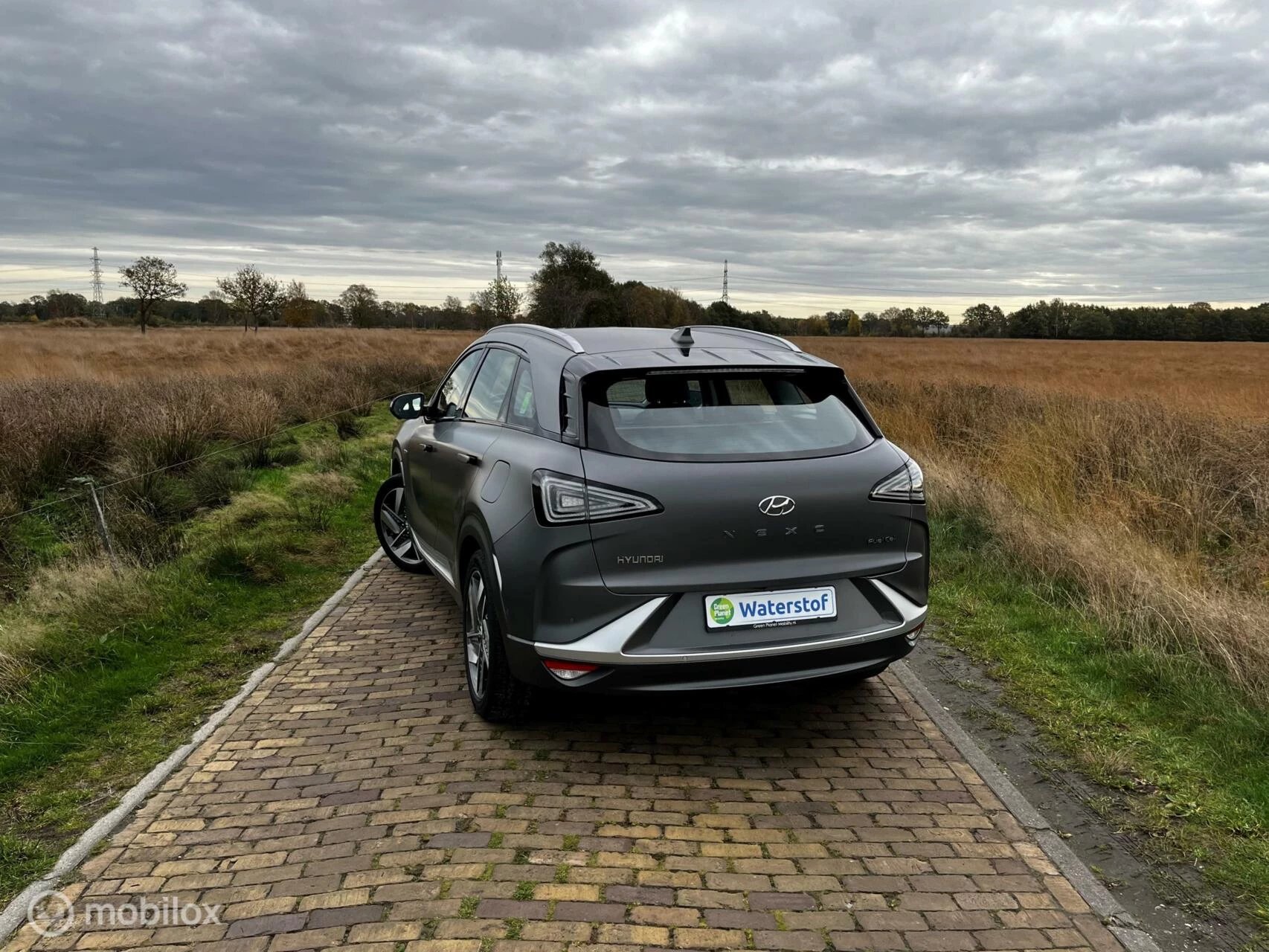 Hoofdafbeelding Hyundai Nexo