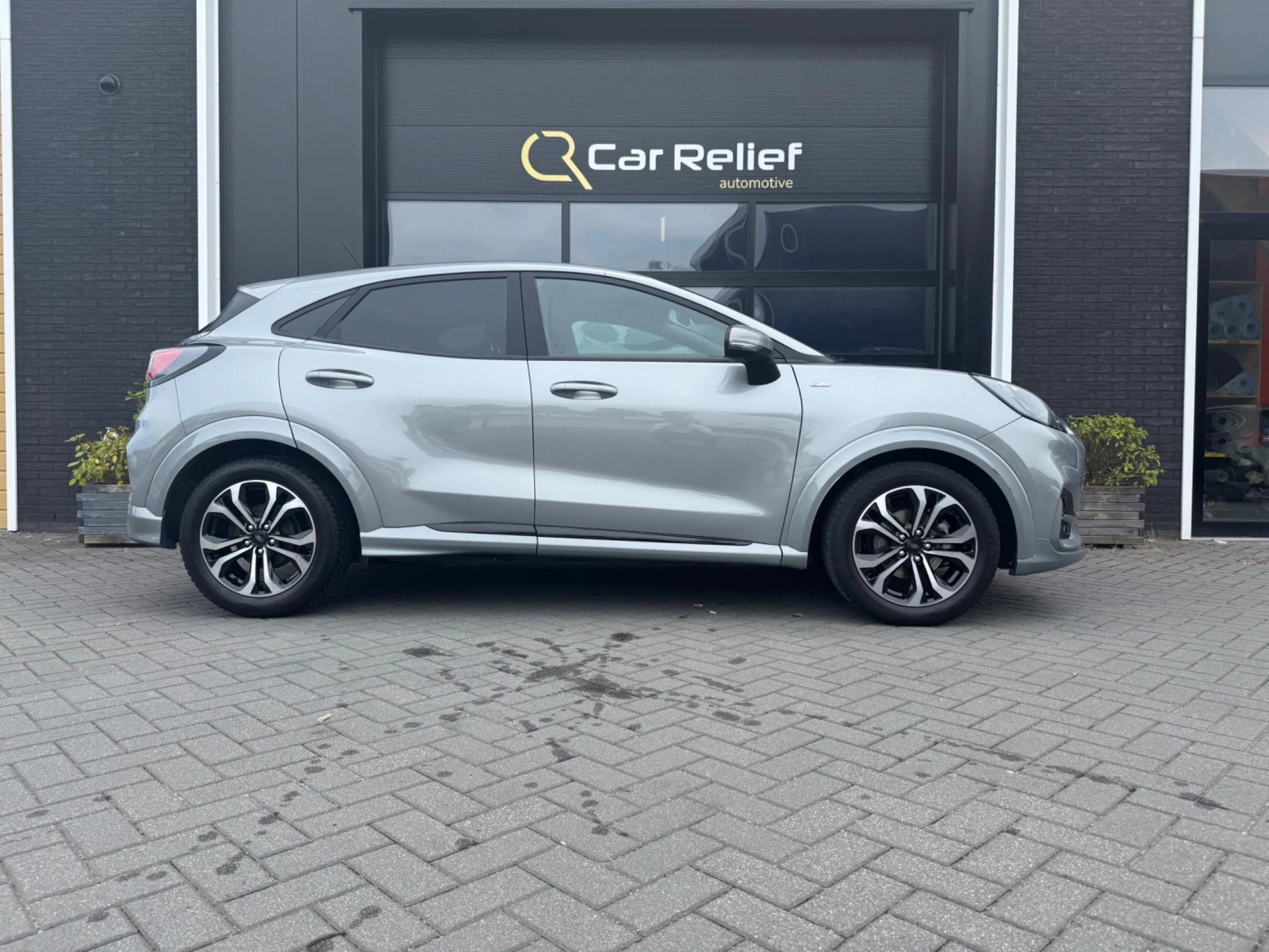 Hoofdafbeelding Ford Puma