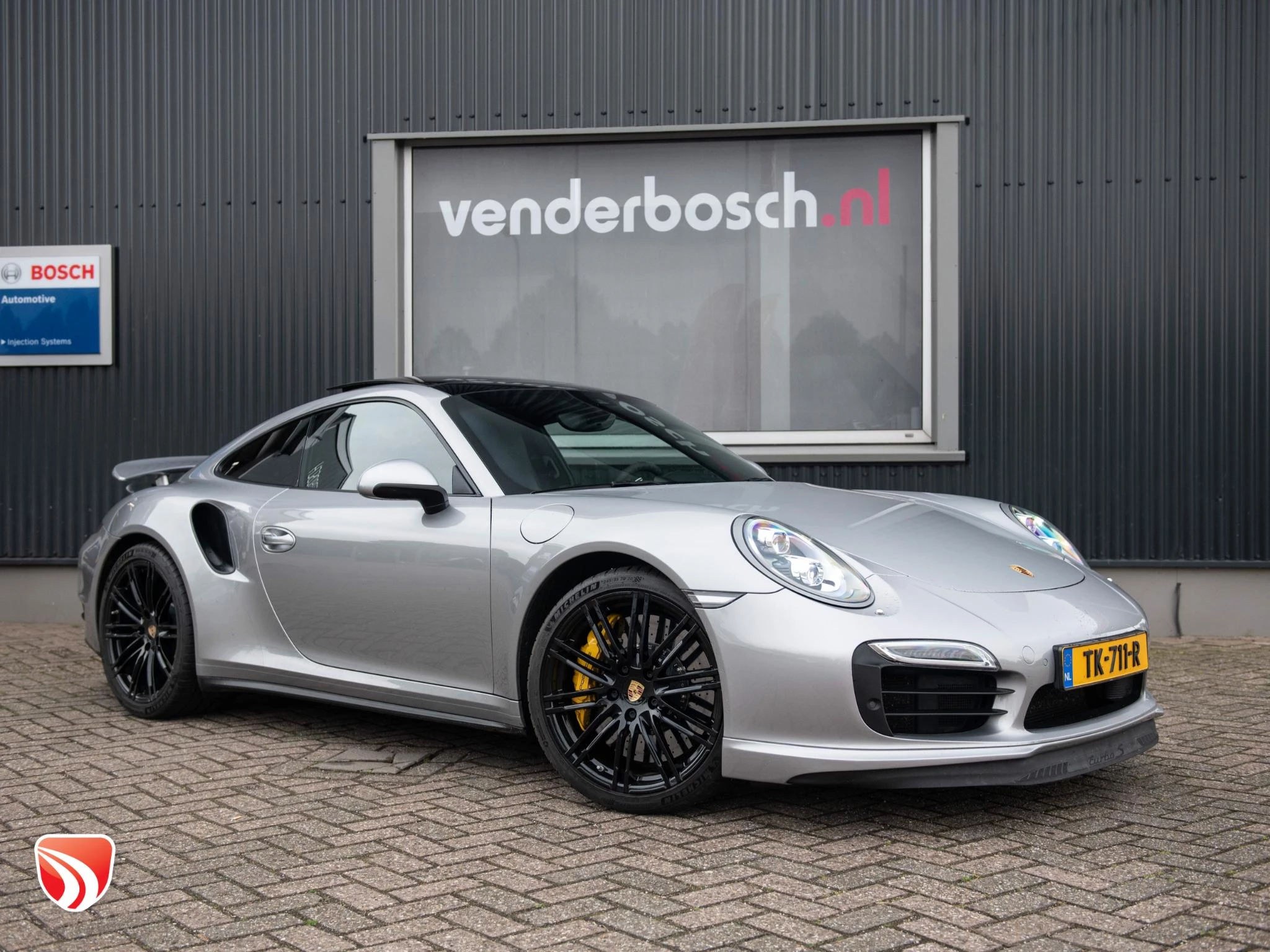 Hoofdafbeelding Porsche 911