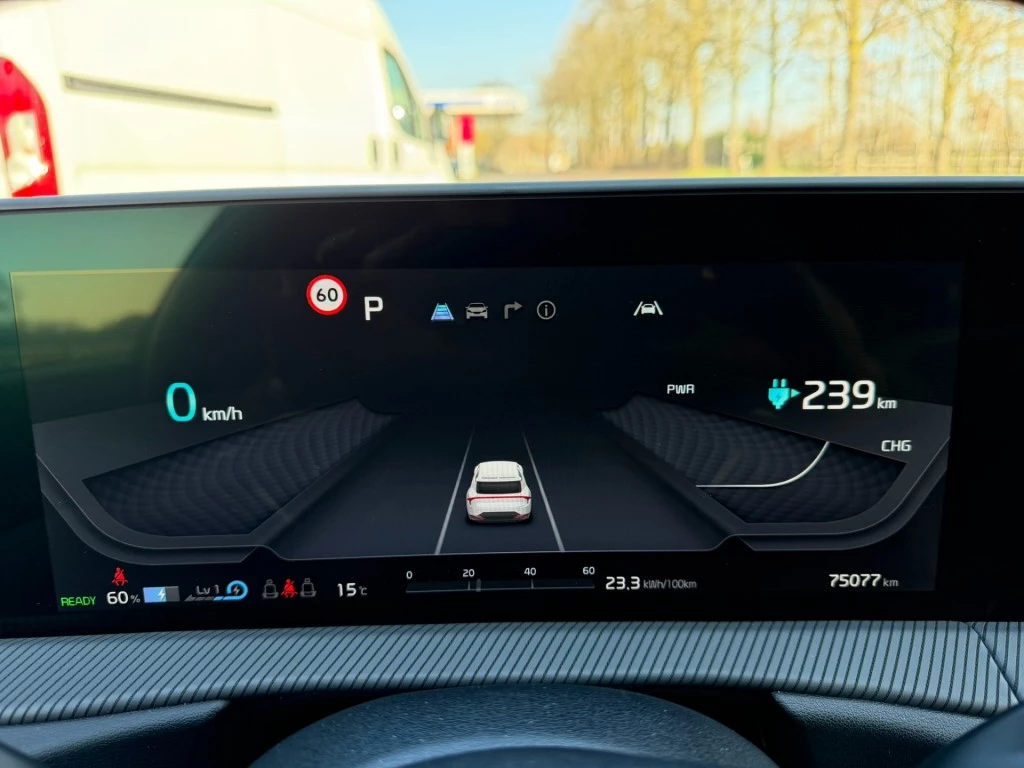 Hoofdafbeelding Kia EV6