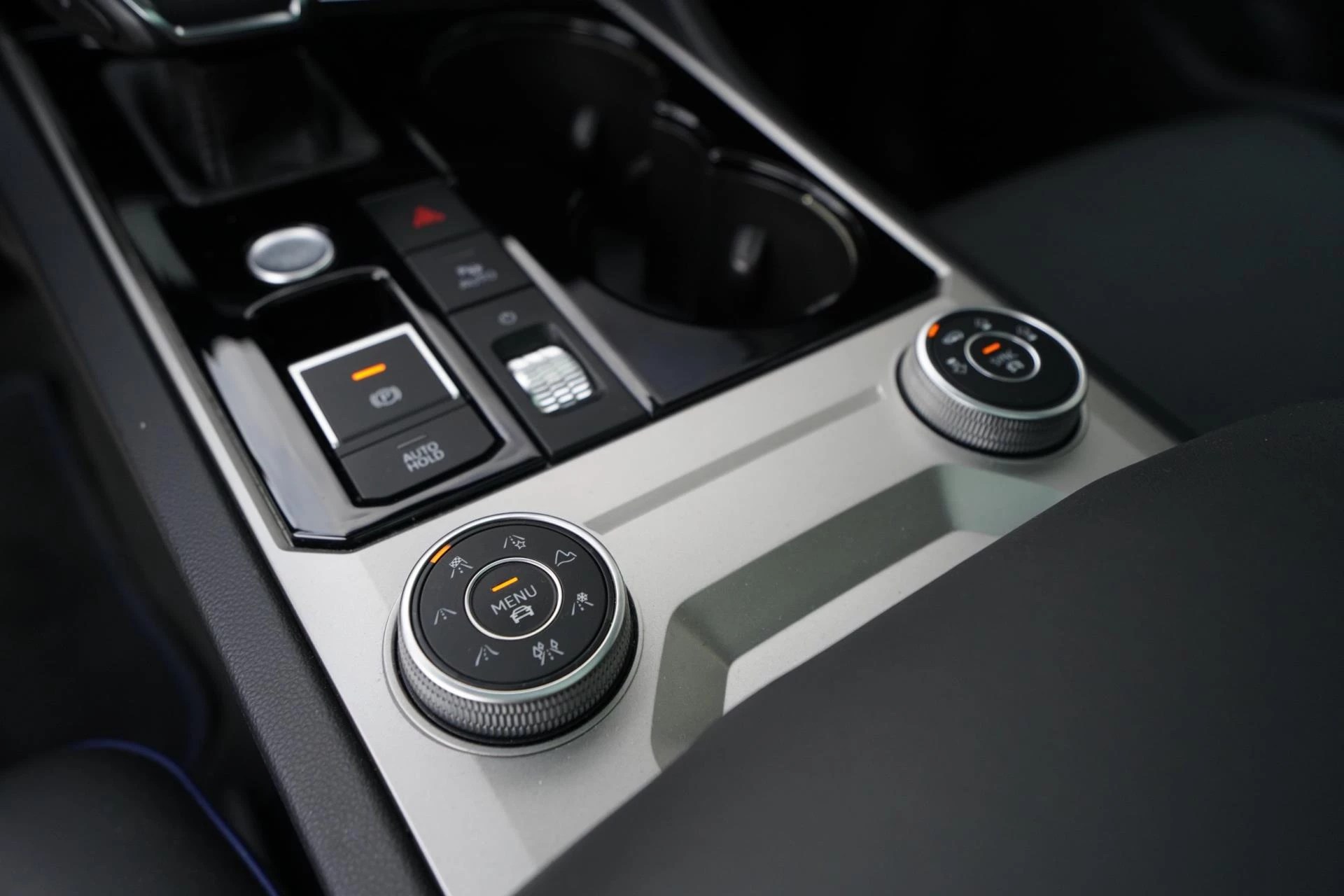 Hoofdafbeelding Volkswagen Touareg