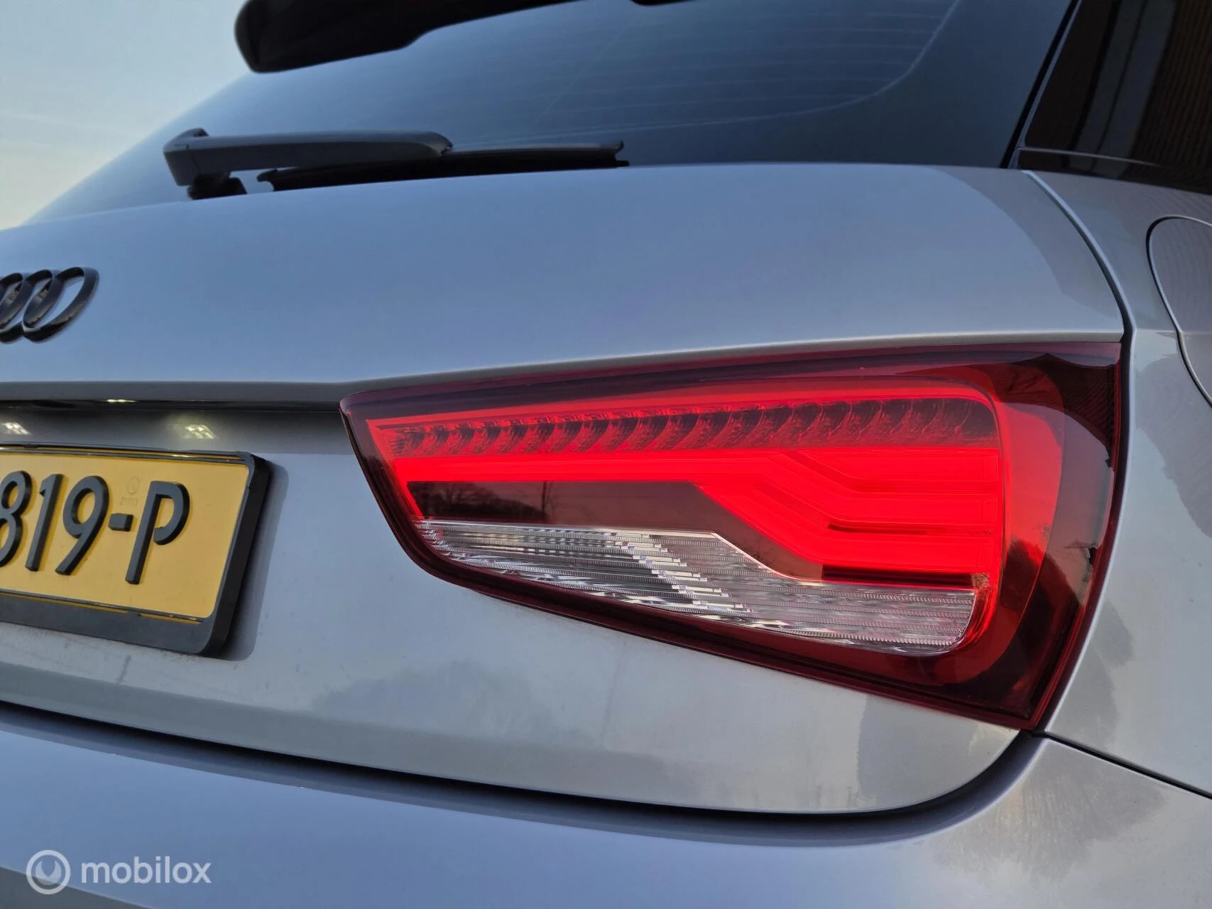 Hoofdafbeelding Audi A1 Sportback