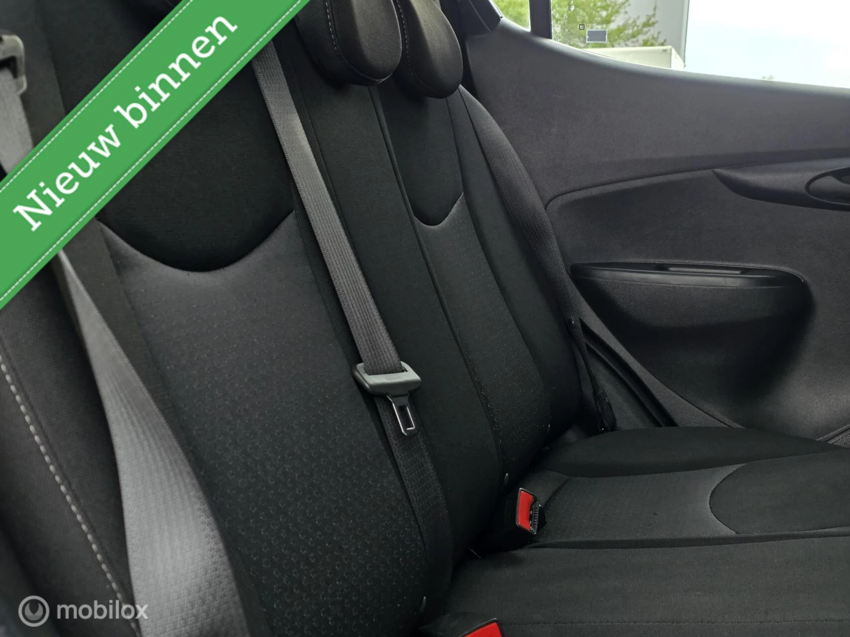 Hoofdafbeelding Opel KARL