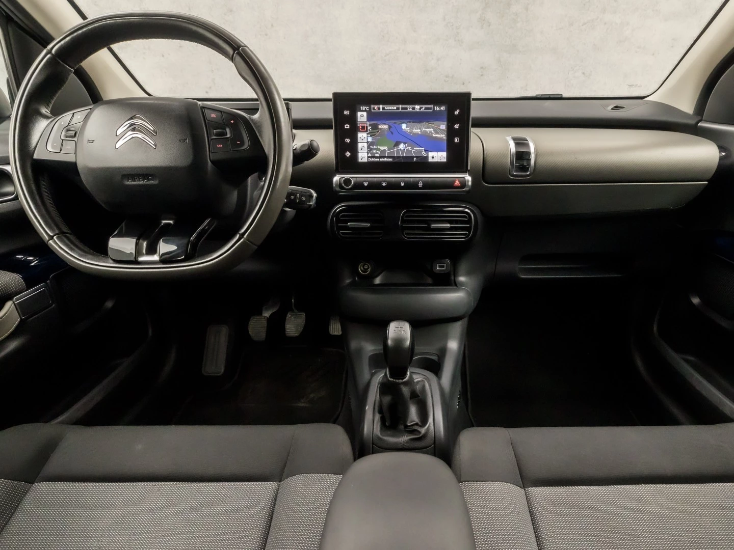 Hoofdafbeelding Citroën C4 Cactus