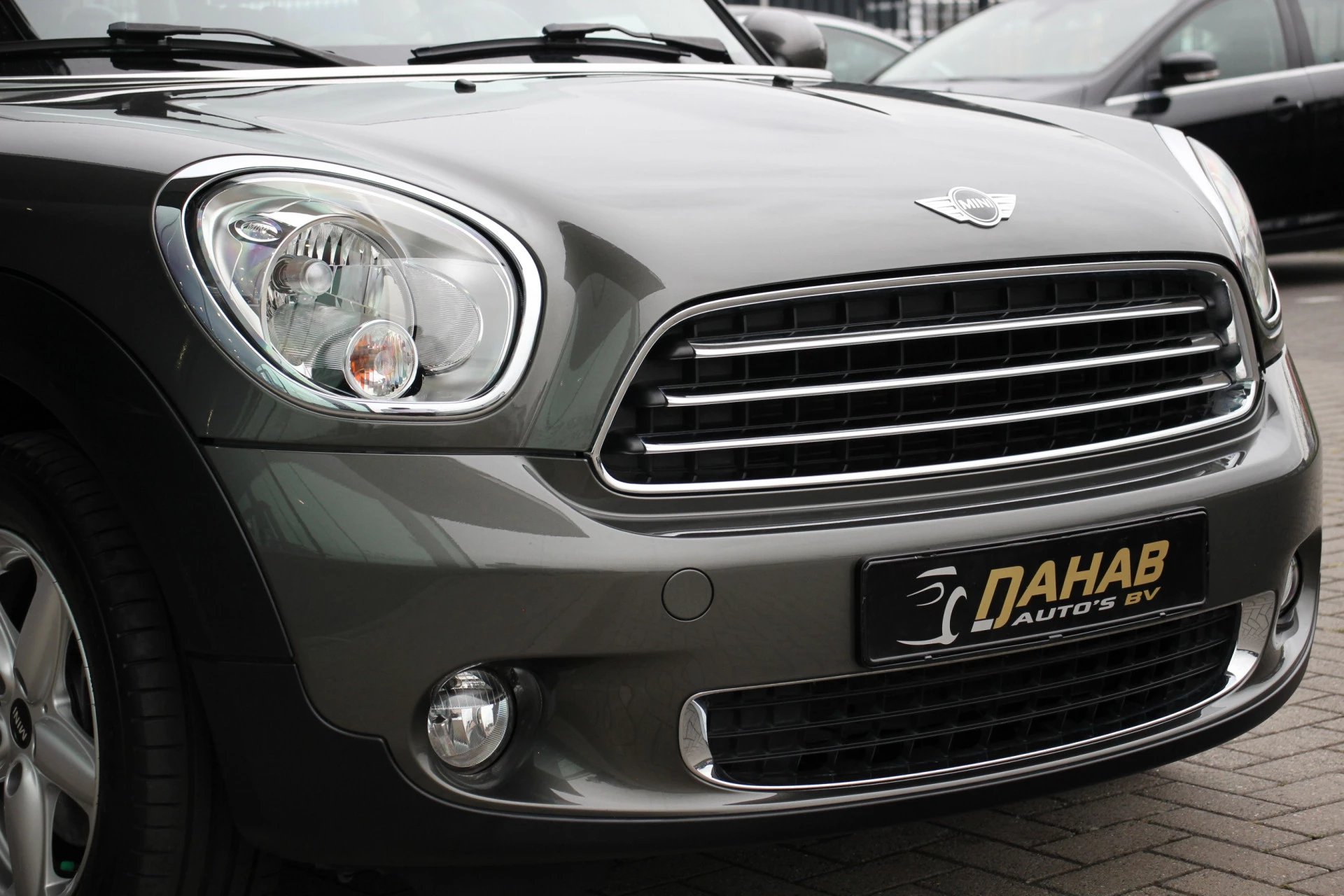 Hoofdafbeelding MINI Countryman