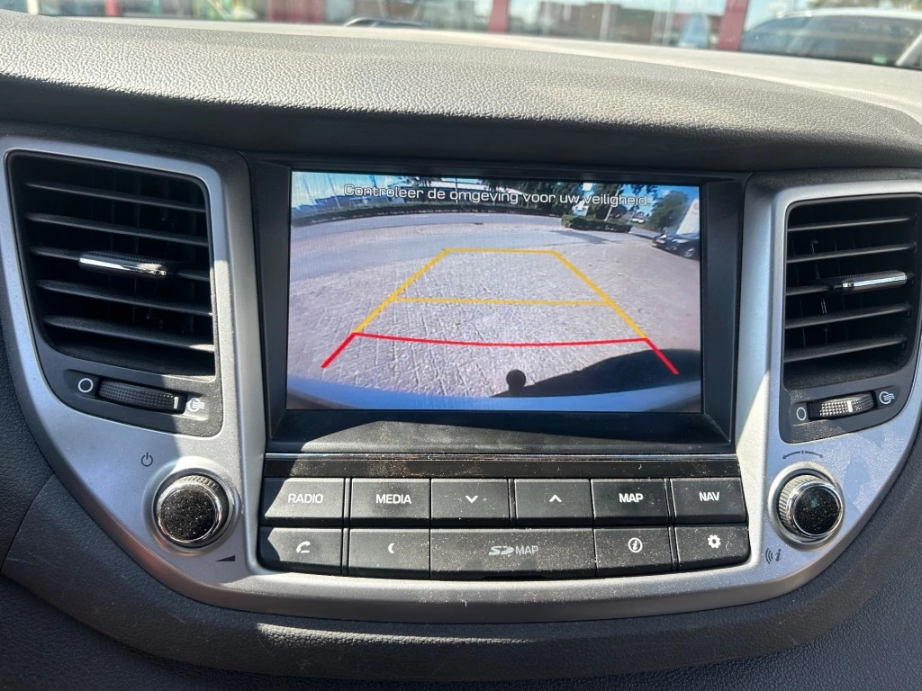Hoofdafbeelding Hyundai Tucson