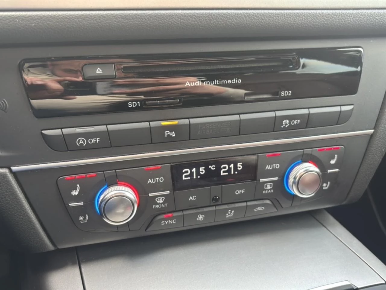 Hoofdafbeelding Audi A6