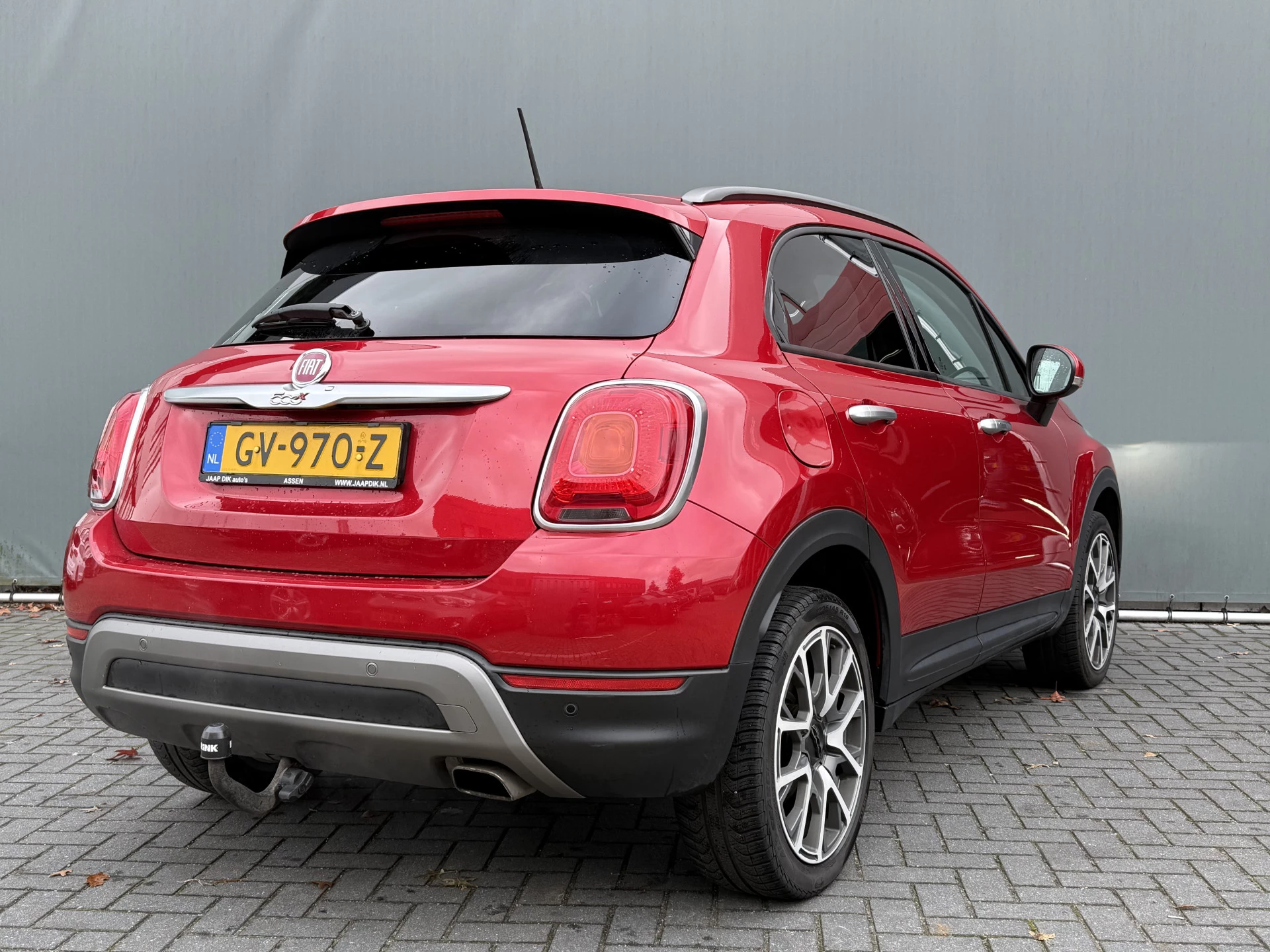 Hoofdafbeelding Fiat 500X