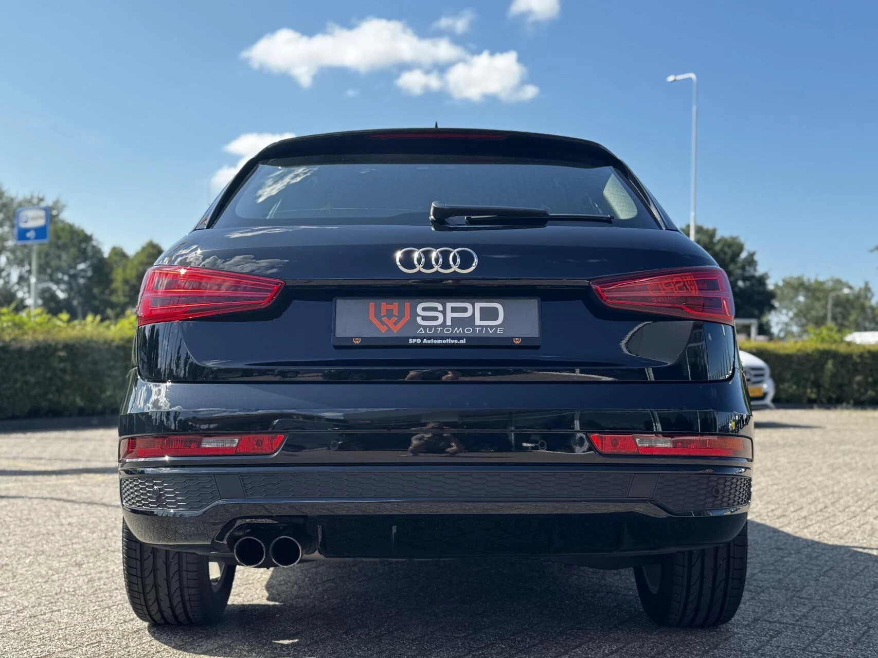 Hoofdafbeelding Audi Q3