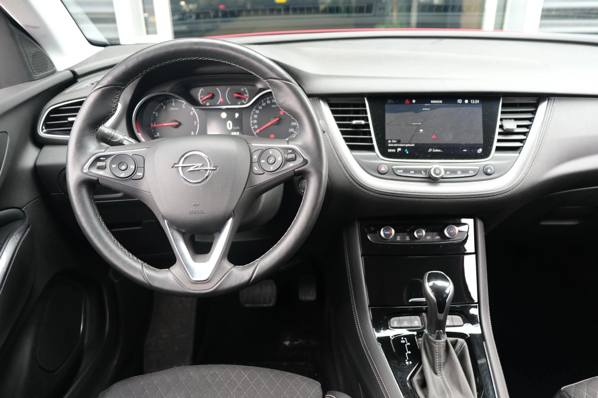 Hoofdafbeelding Opel Grandland X