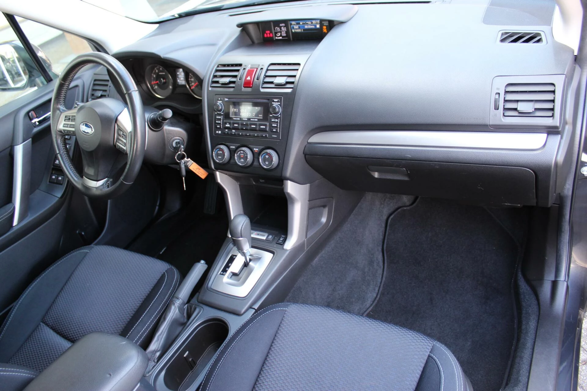 Hoofdafbeelding Subaru Forester