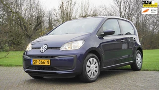 Volkswagen Up! 1.0 BMT move up! 5 Drs Airco Blue tooth