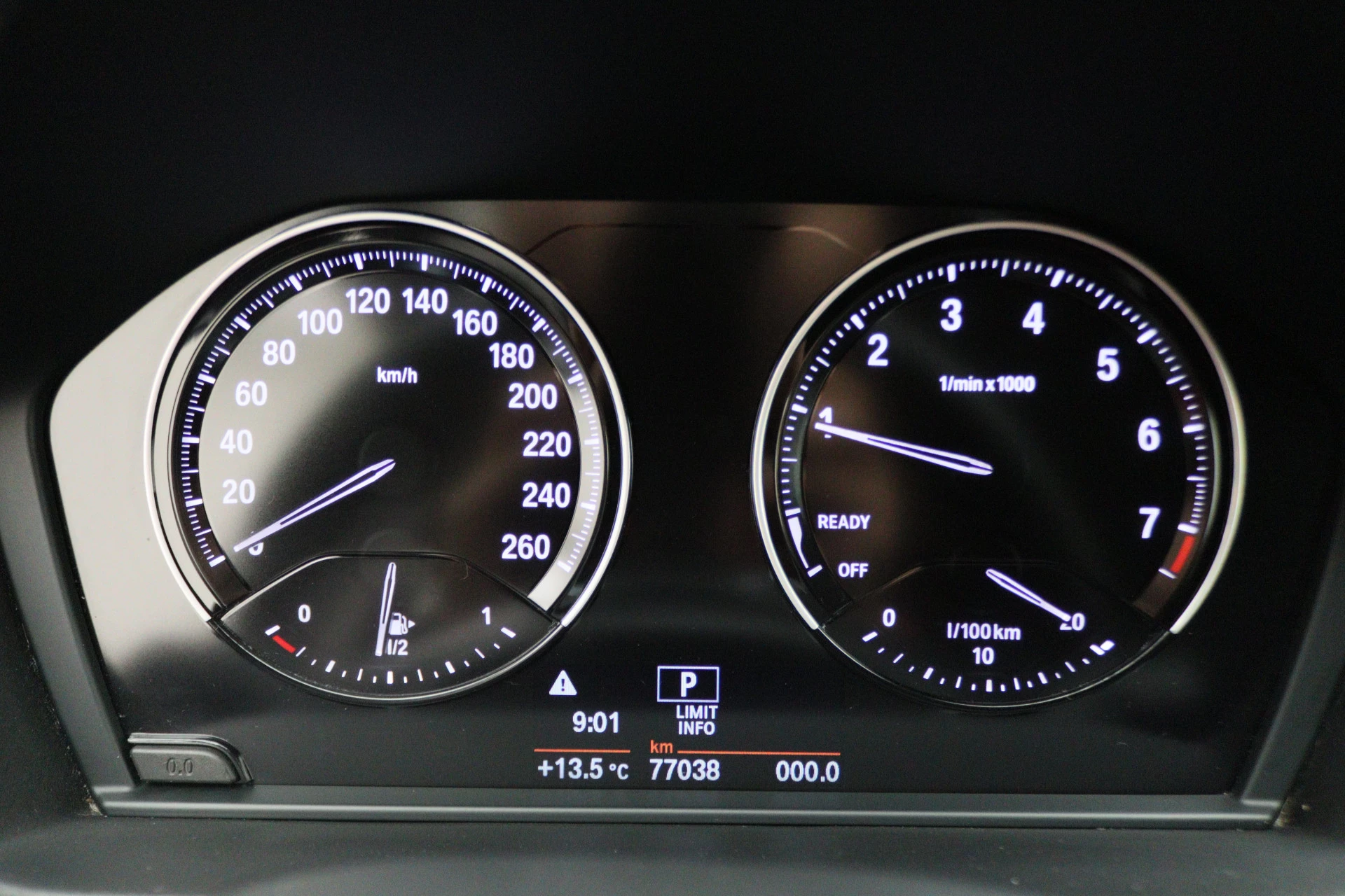 Hoofdafbeelding BMW X1