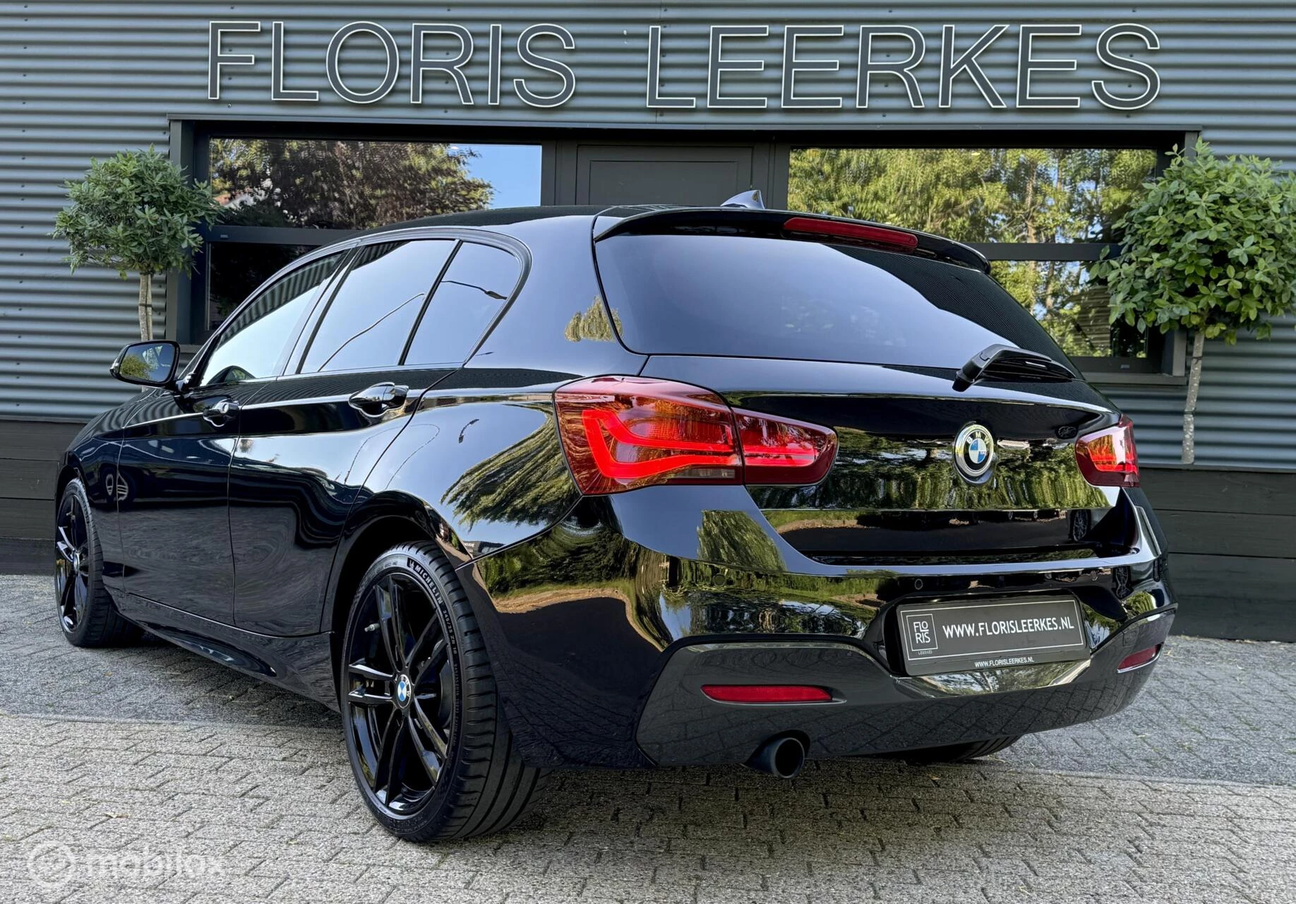 Hoofdafbeelding BMW 1 Serie