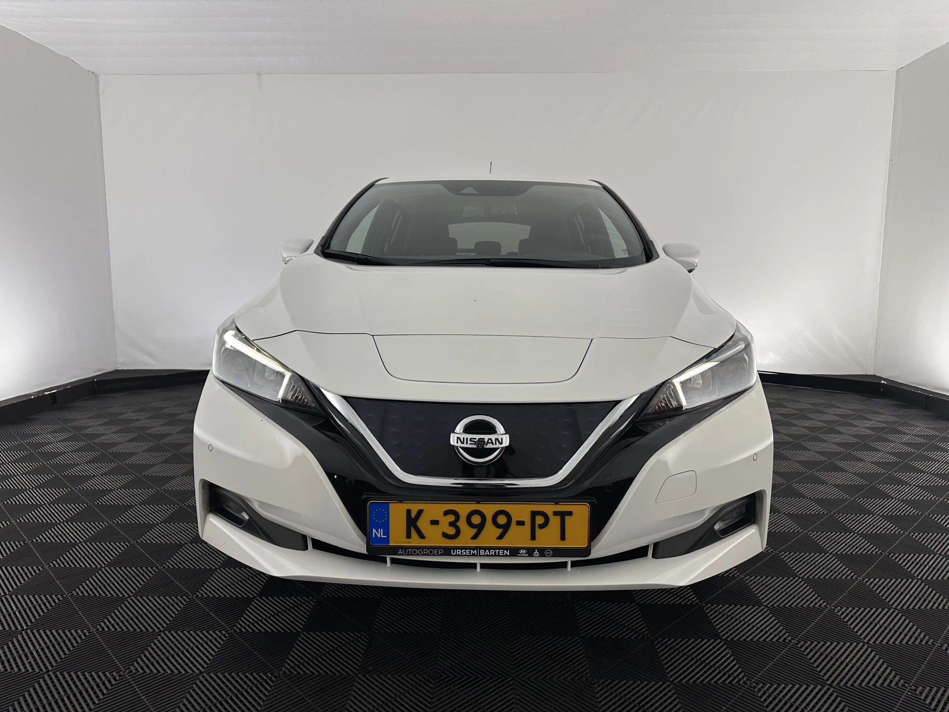 Hoofdafbeelding Nissan Leaf
