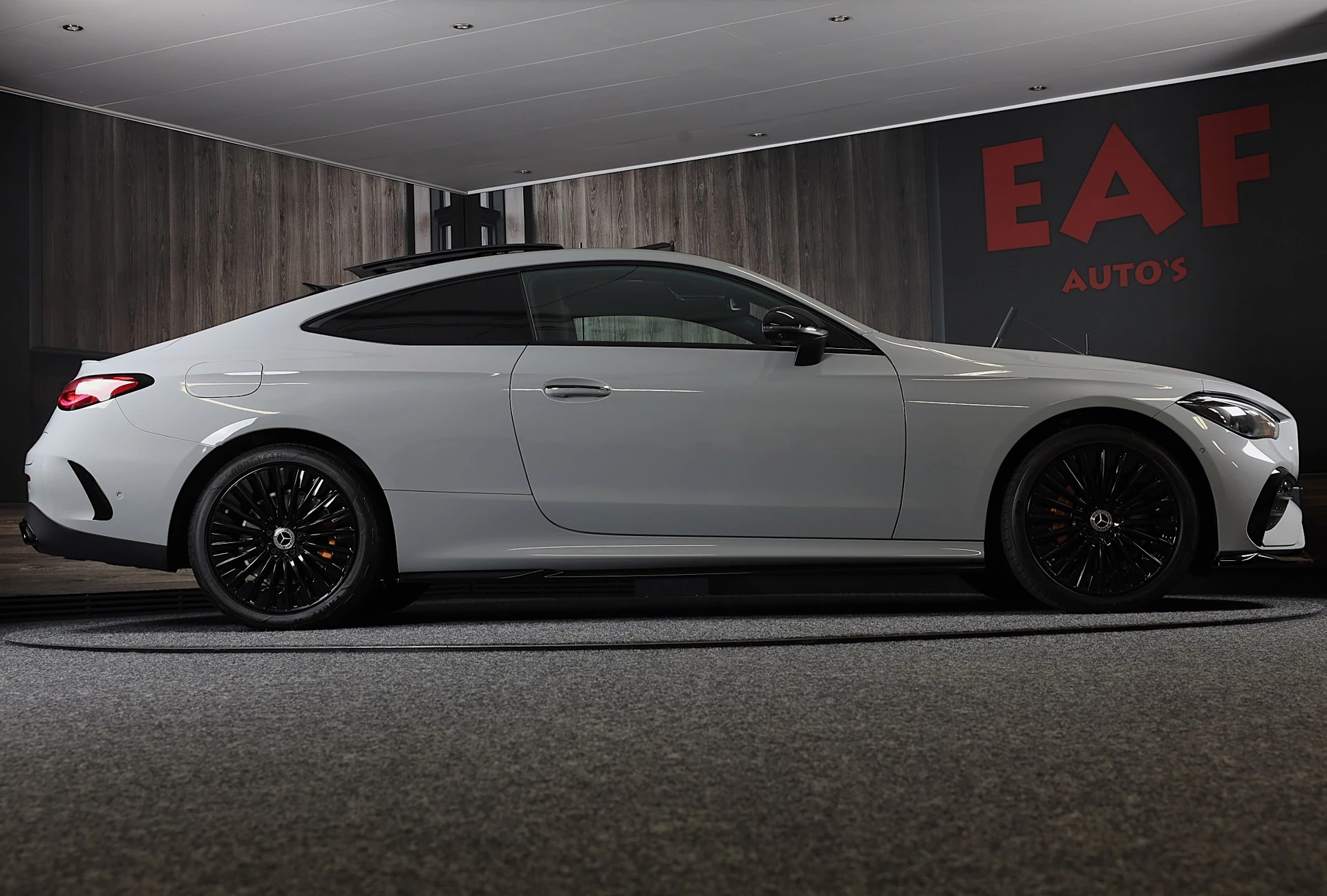 Hoofdafbeelding Mercedes-Benz CLE