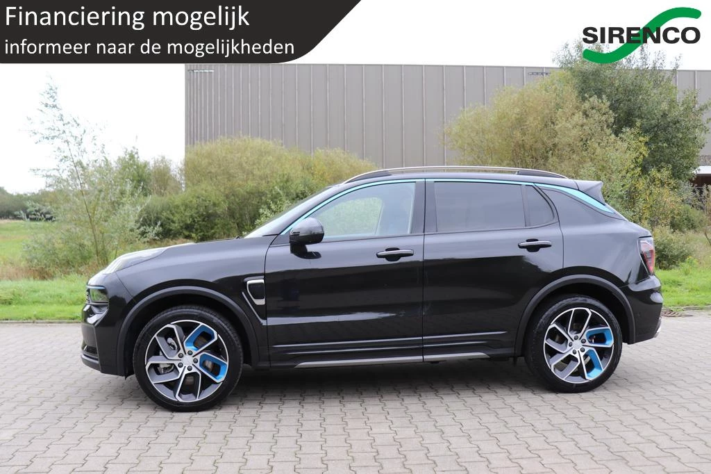 Hoofdafbeelding Lynk & Co 01