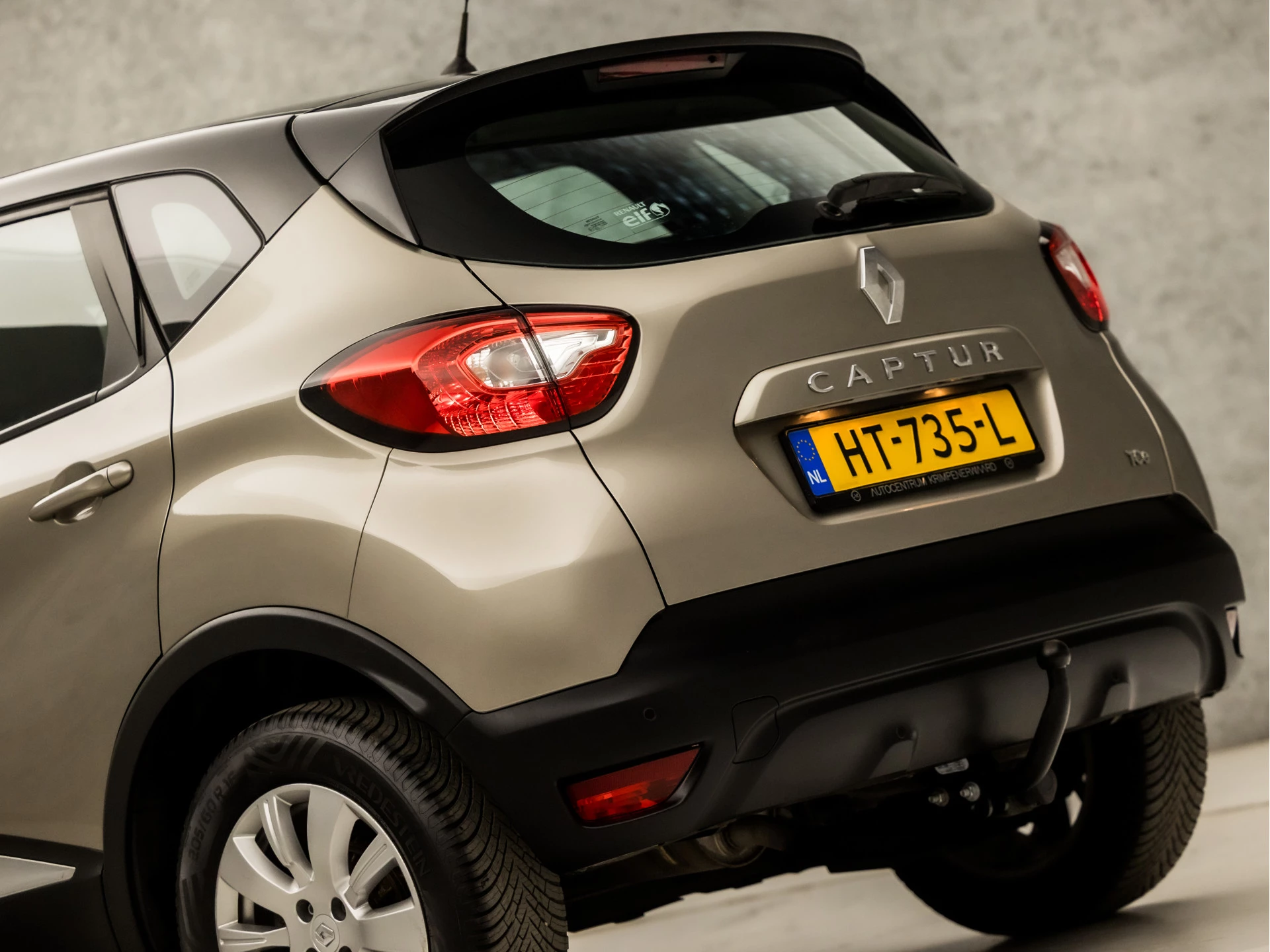 Hoofdafbeelding Renault Captur