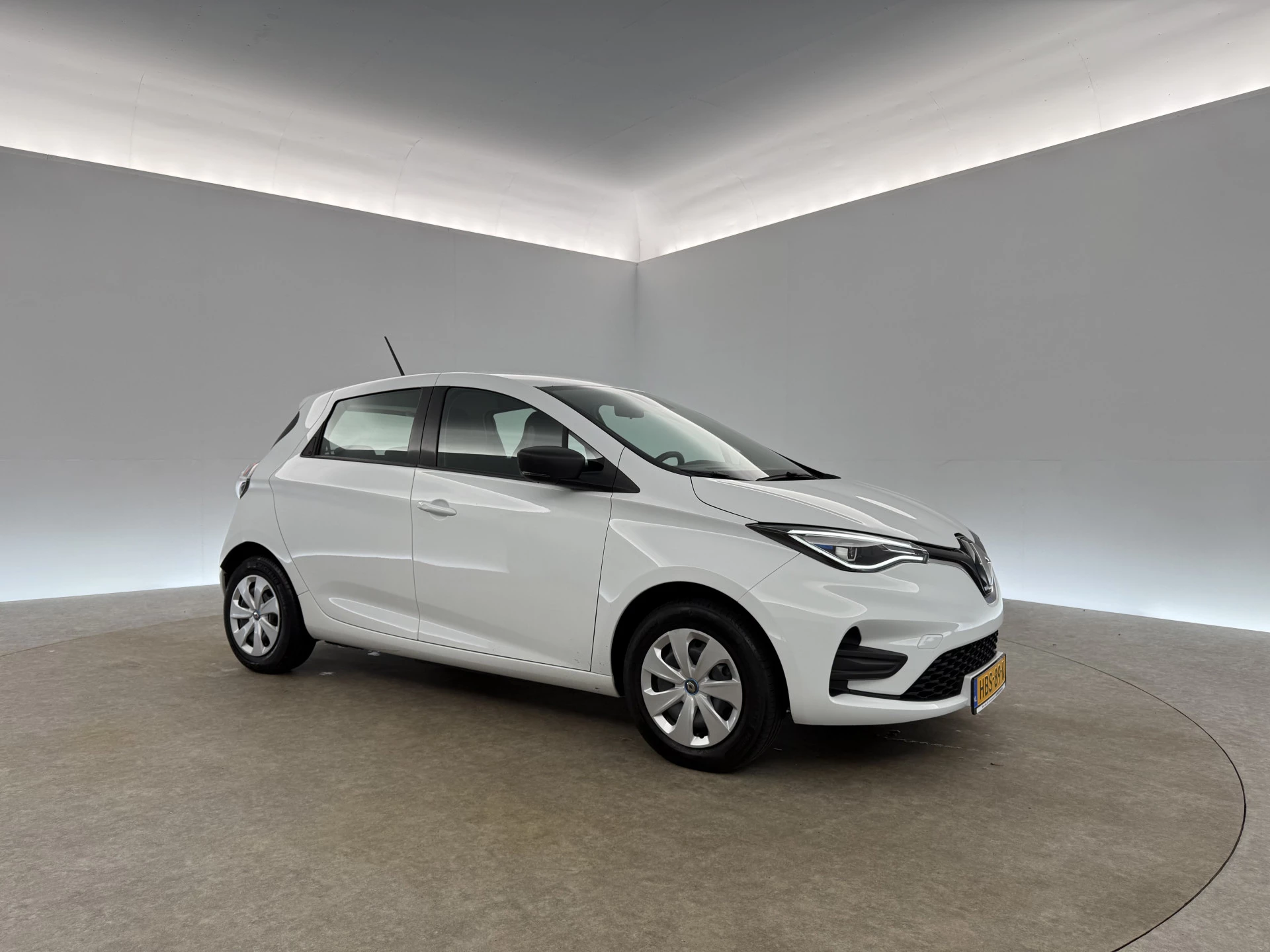 Hoofdafbeelding Renault ZOE