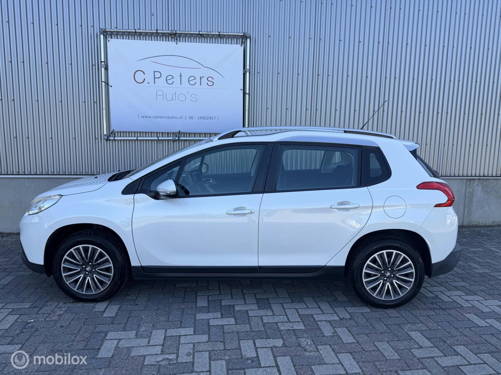 Hoofdafbeelding Peugeot 2008