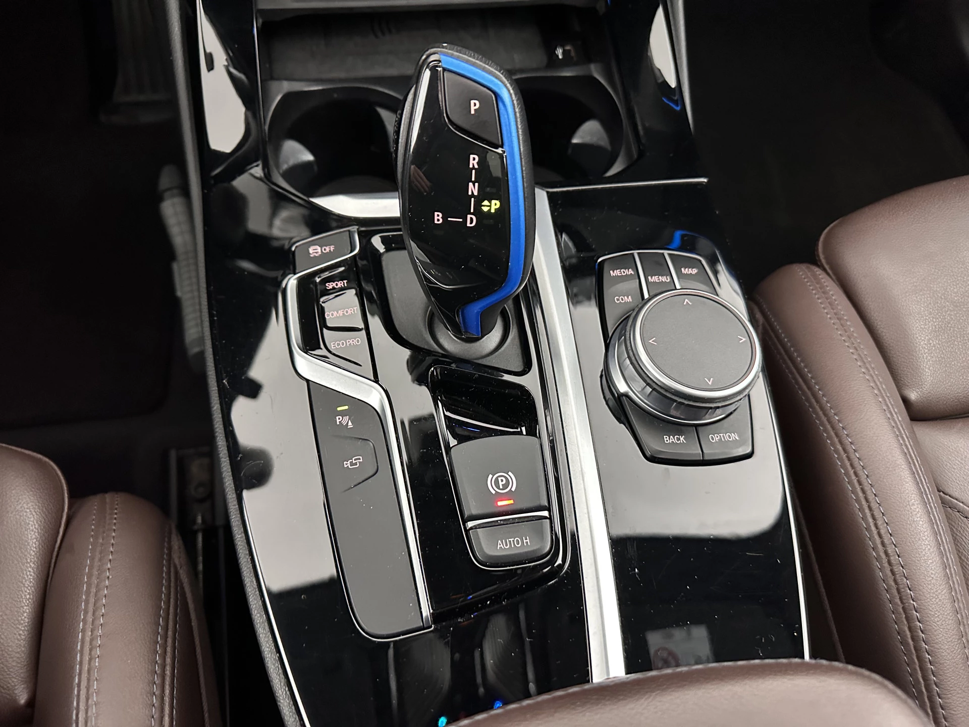 Hoofdafbeelding BMW iX3