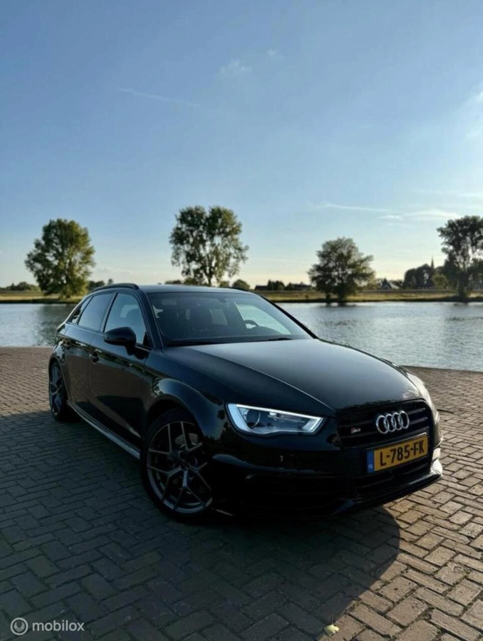 Hoofdafbeelding Audi S3
