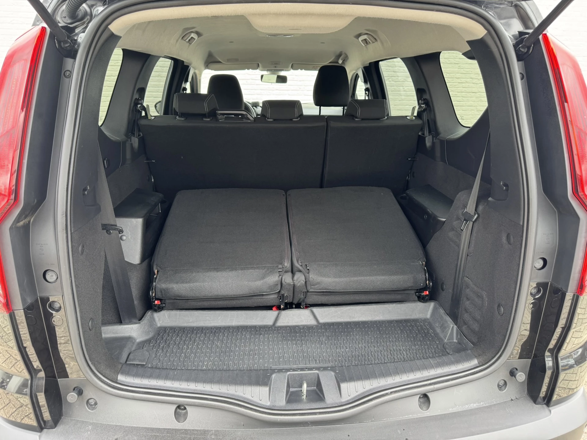 Hoofdafbeelding Dacia Jogger
