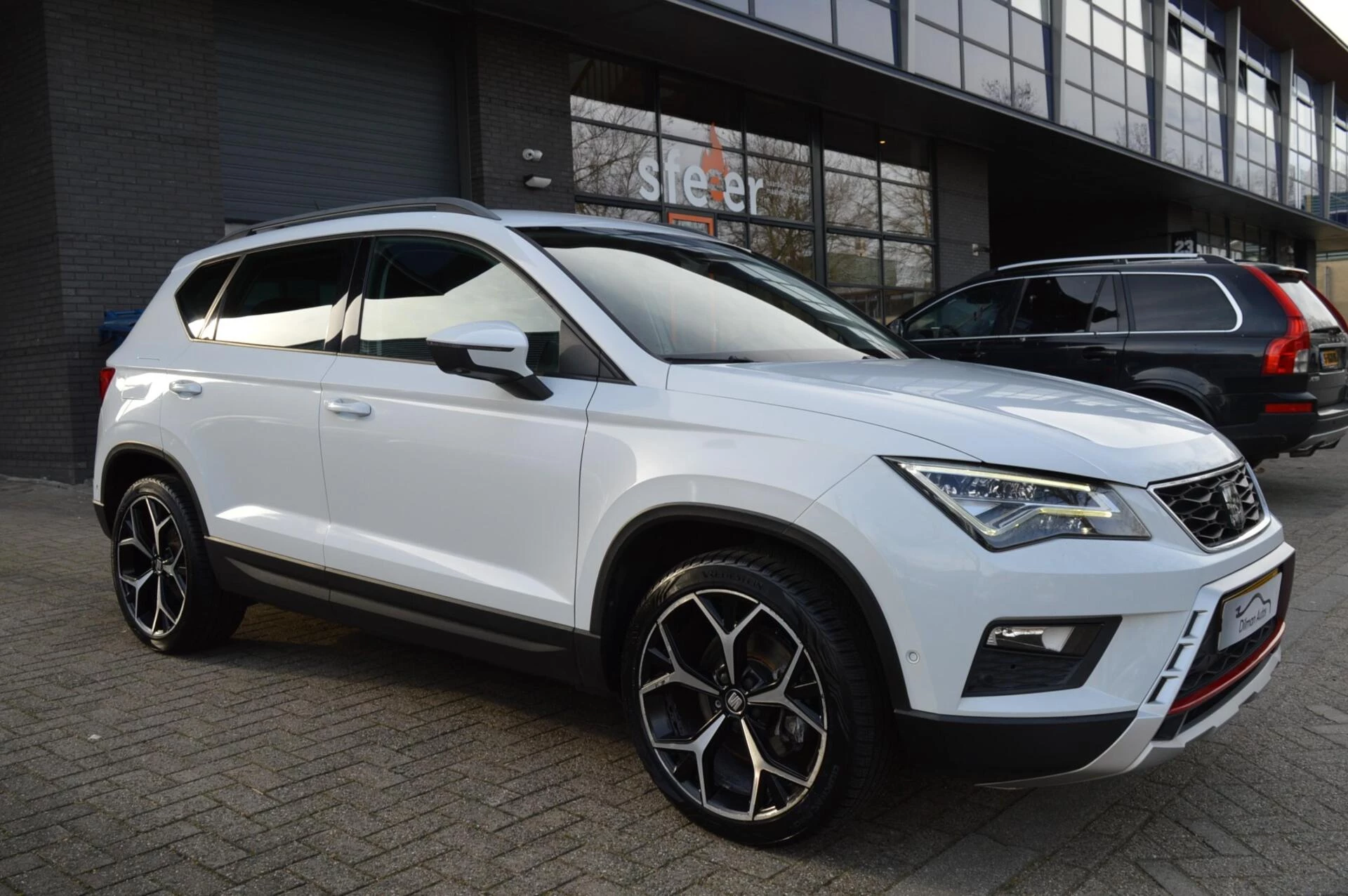 Hoofdafbeelding SEAT Ateca