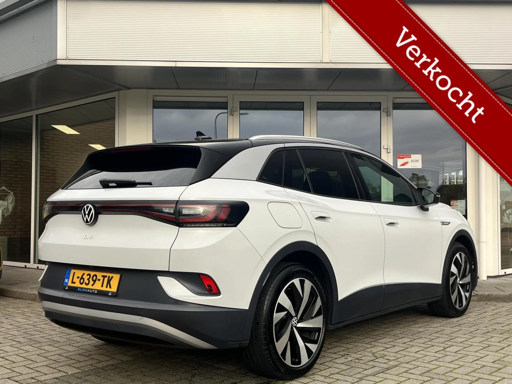 Hoofdafbeelding Volkswagen ID.4