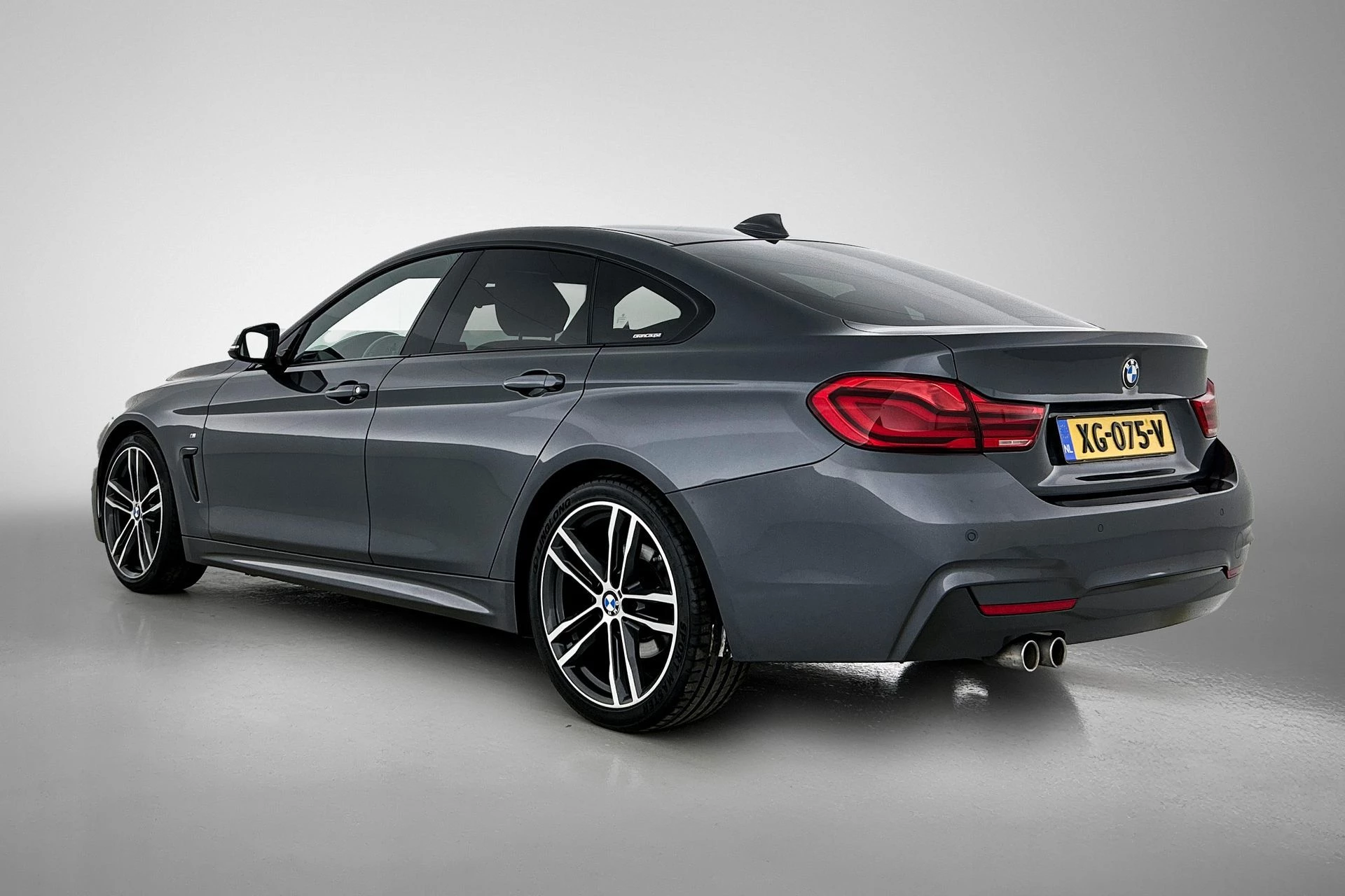 Hoofdafbeelding BMW 4 Serie