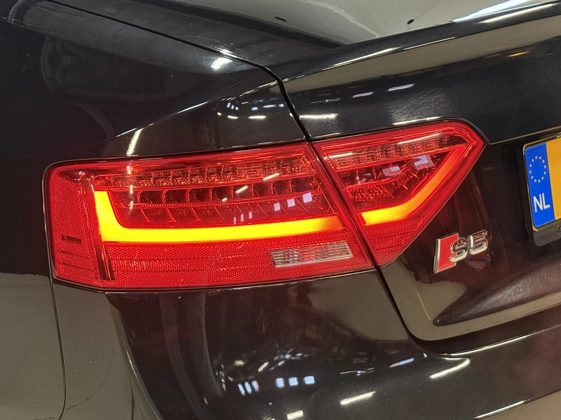 Hoofdafbeelding Audi A5