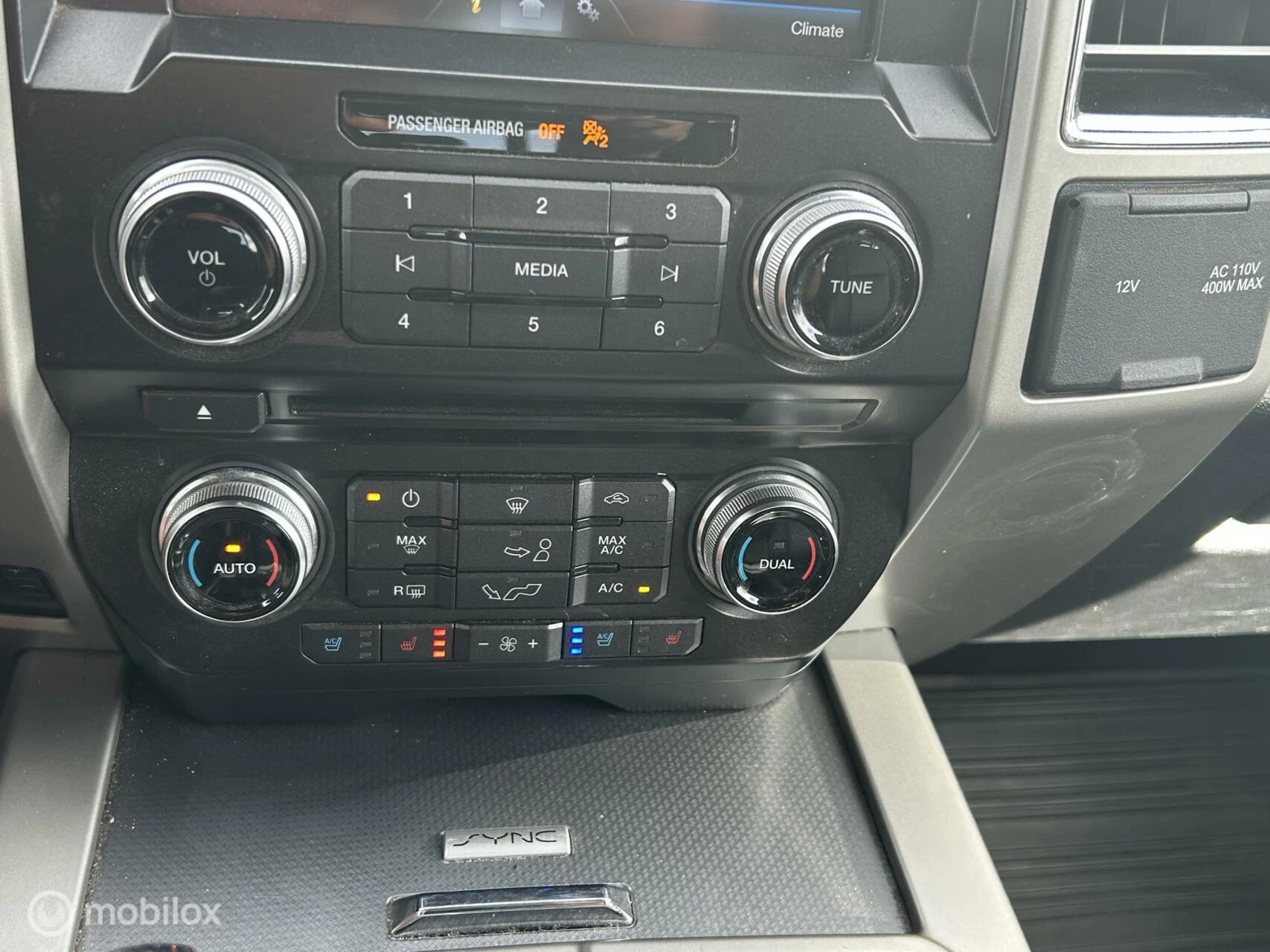 Hoofdafbeelding Ford F-150