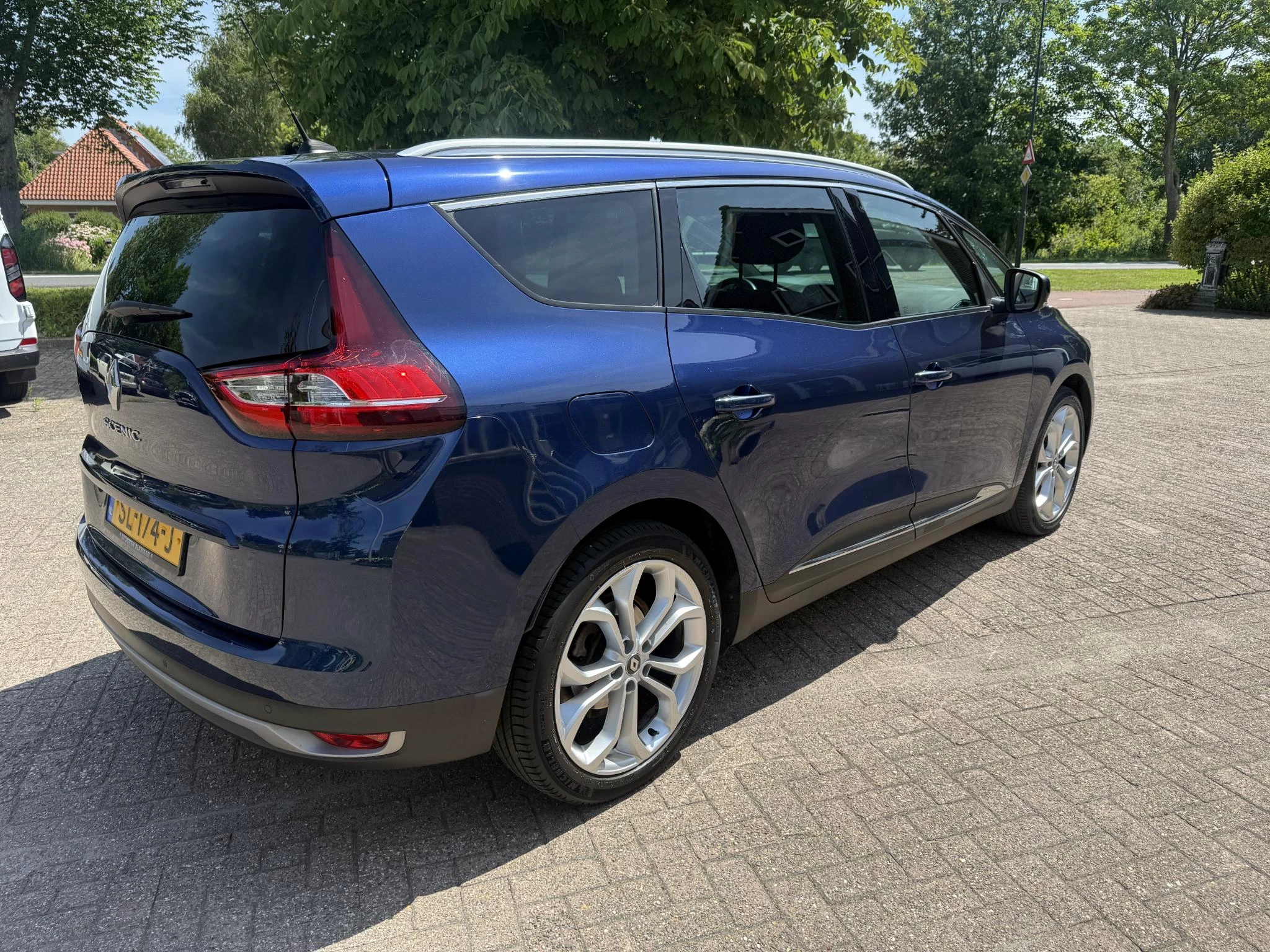 Hoofdafbeelding Renault Grand Scénic