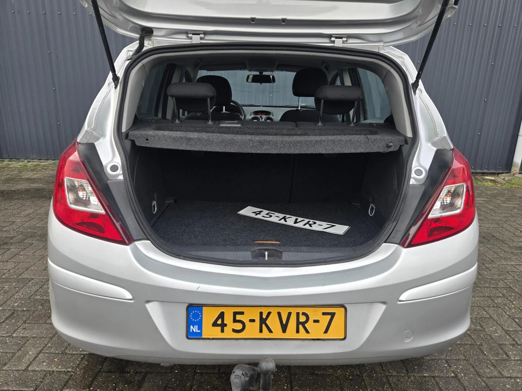 Hoofdafbeelding Opel Corsa