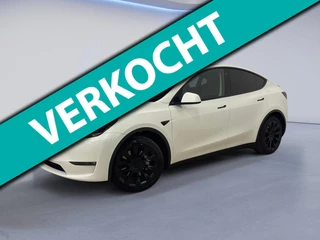 Tesla Model Y Long Range AWD 75 kWh|INCL BTW|